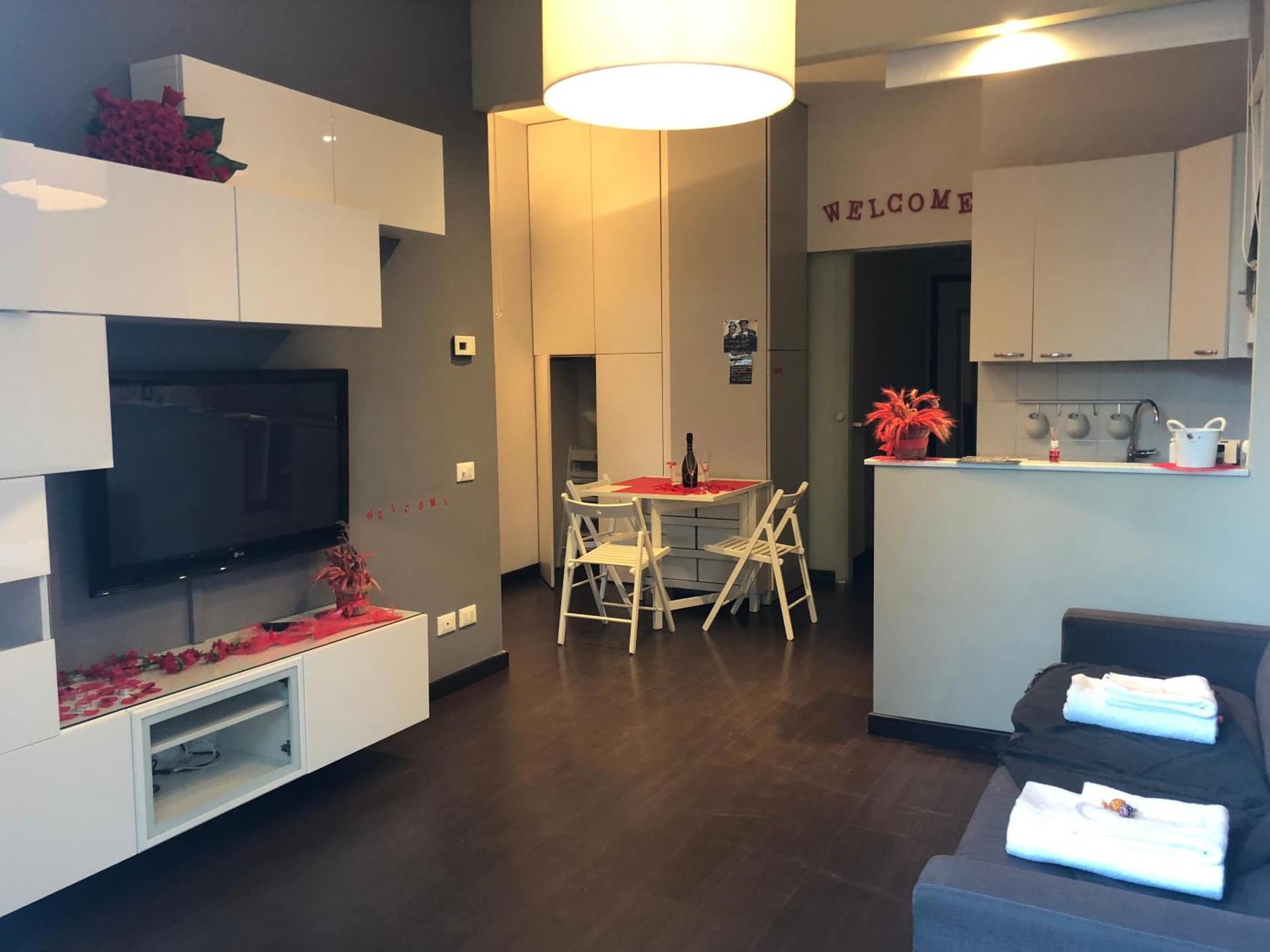 Communal lounge/ TV room