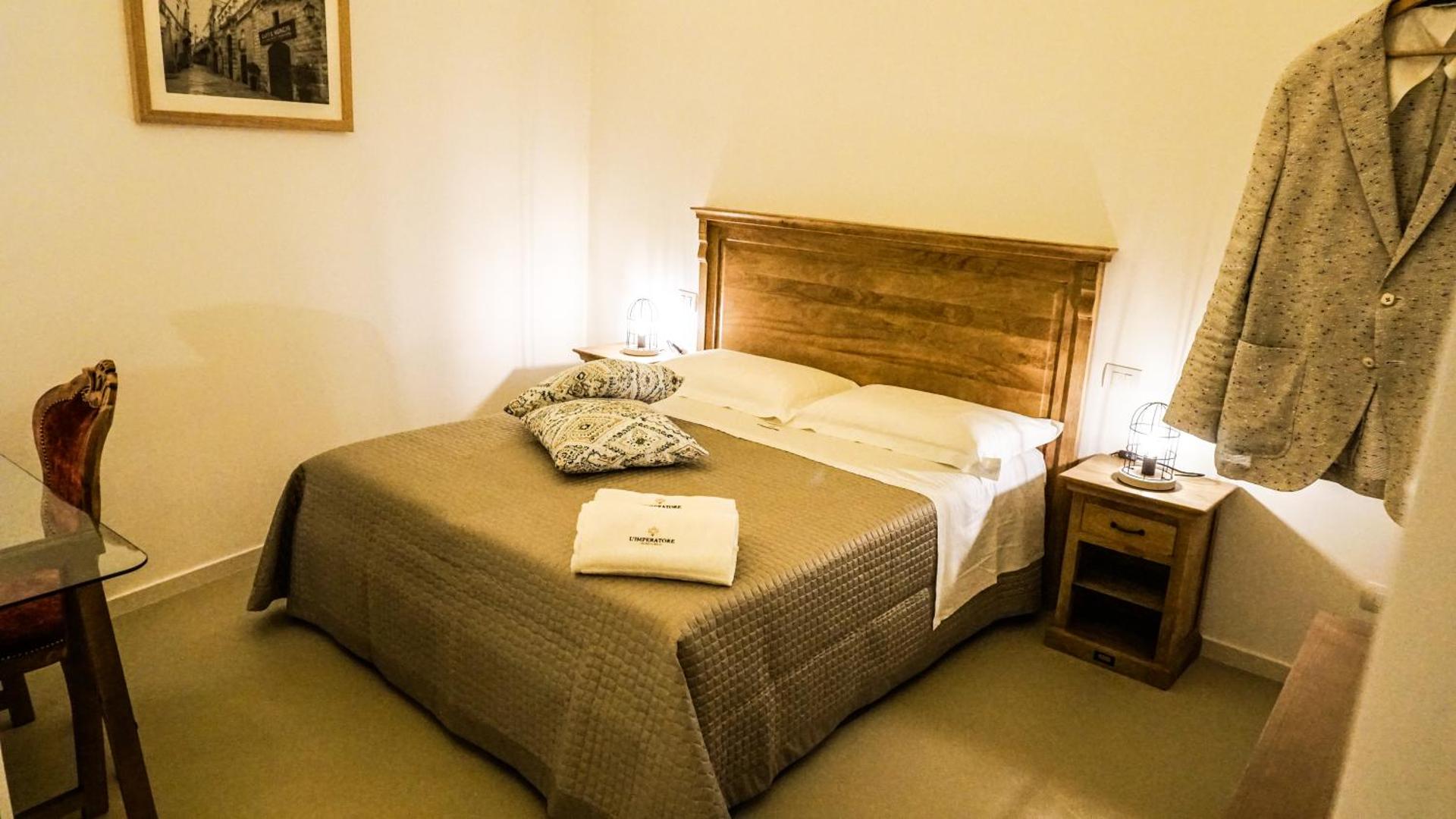 L'IMPERATORE Relax & Charme