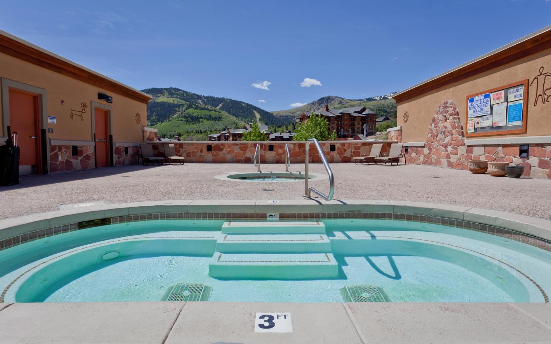 Spa and wellness centre/facilities