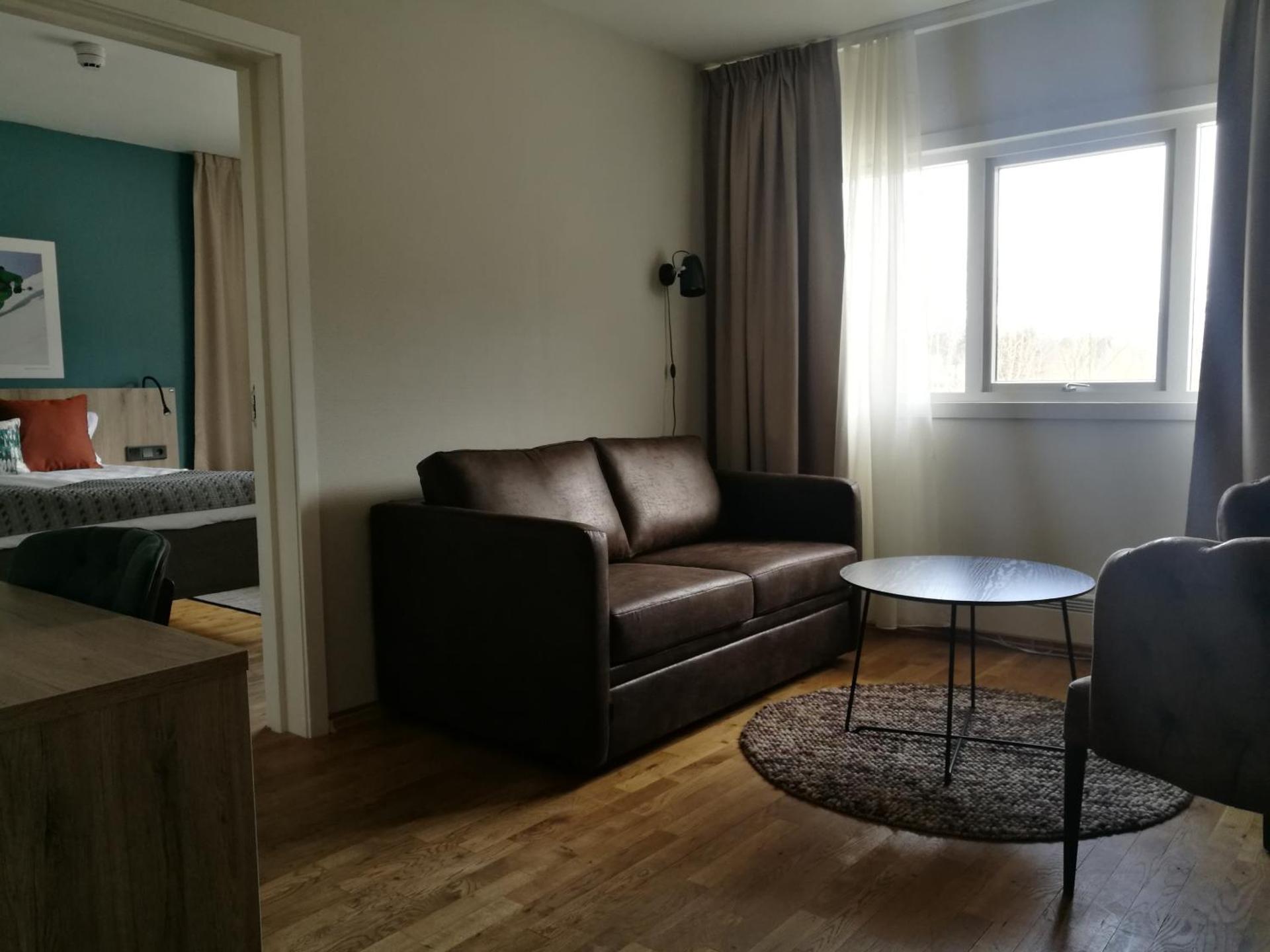 Photo of the whole room