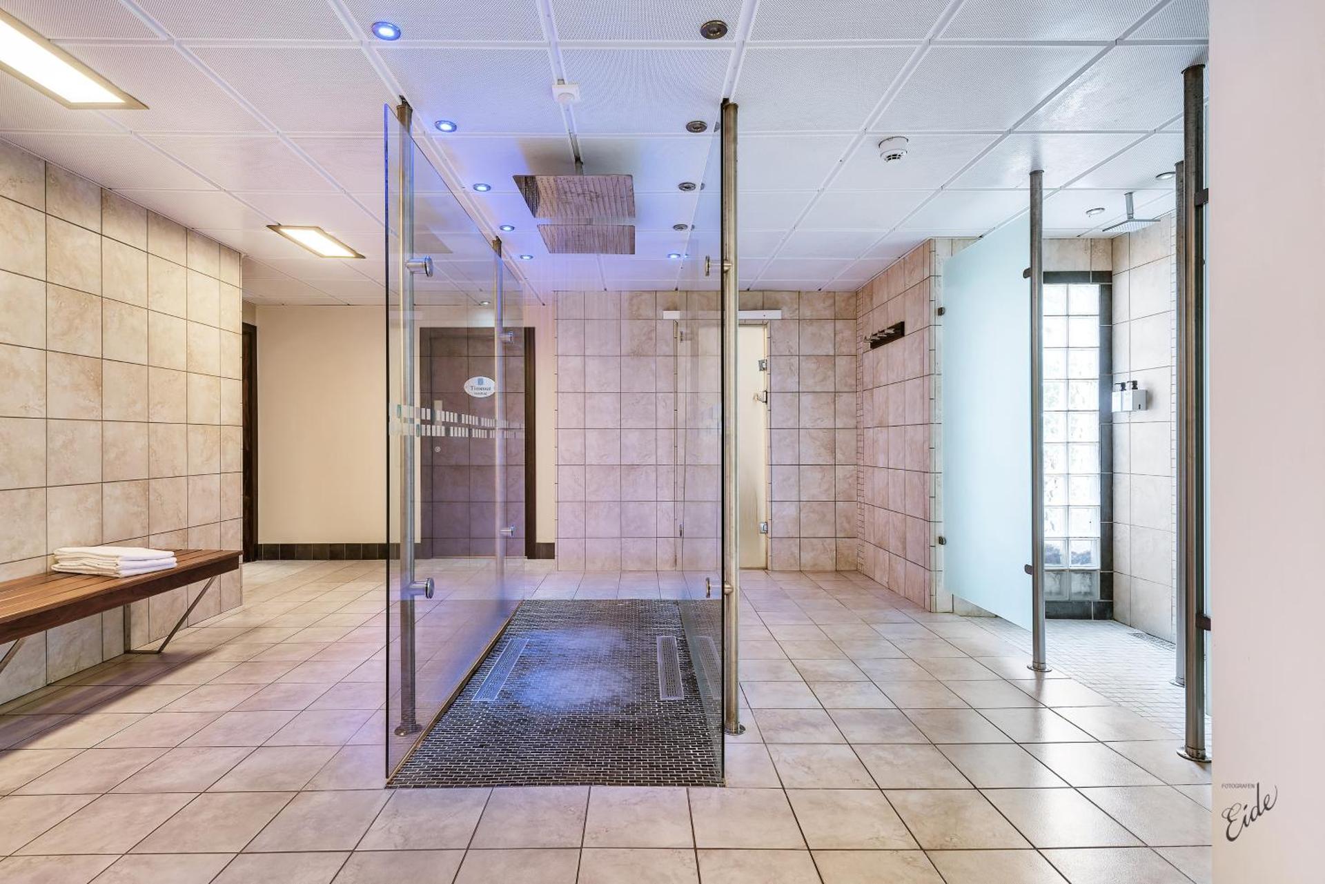 Spa and wellness centre/facilities