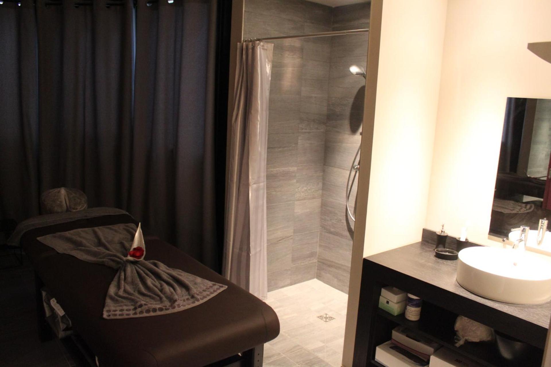 Spa and wellness centre/facilities