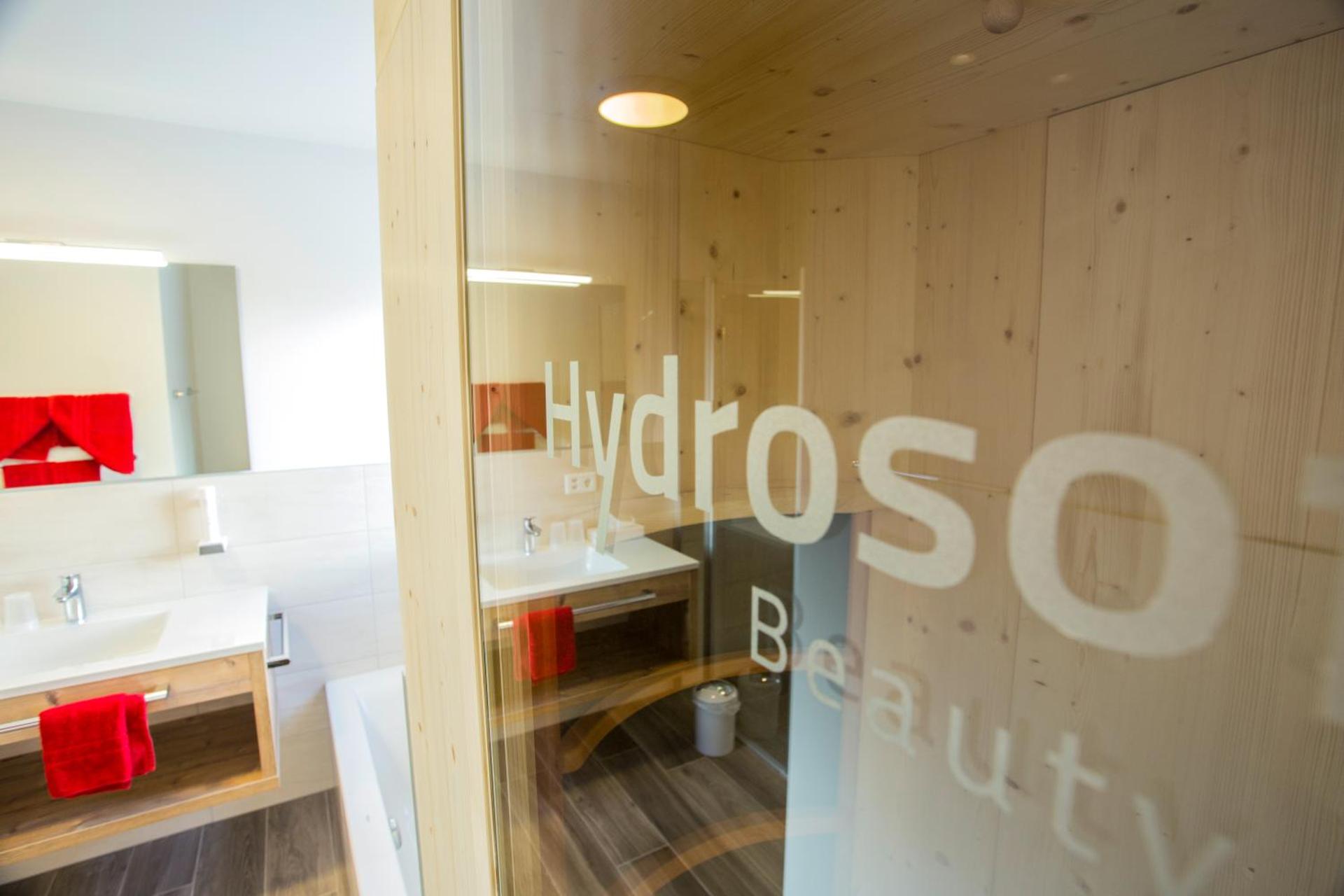 Spa and wellness centre/facilities