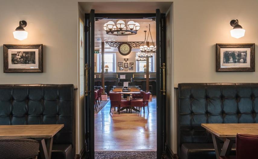 Restaurant/places to eat