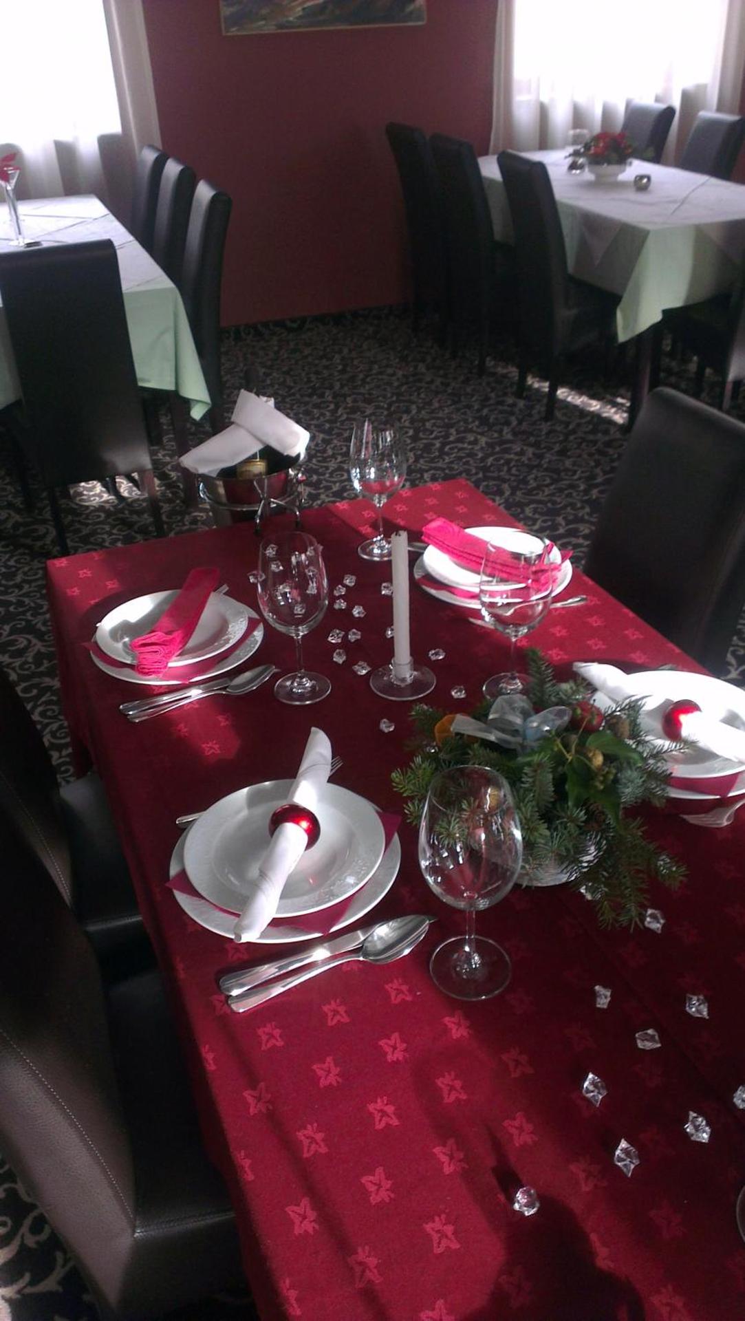 Restaurant/places to eat