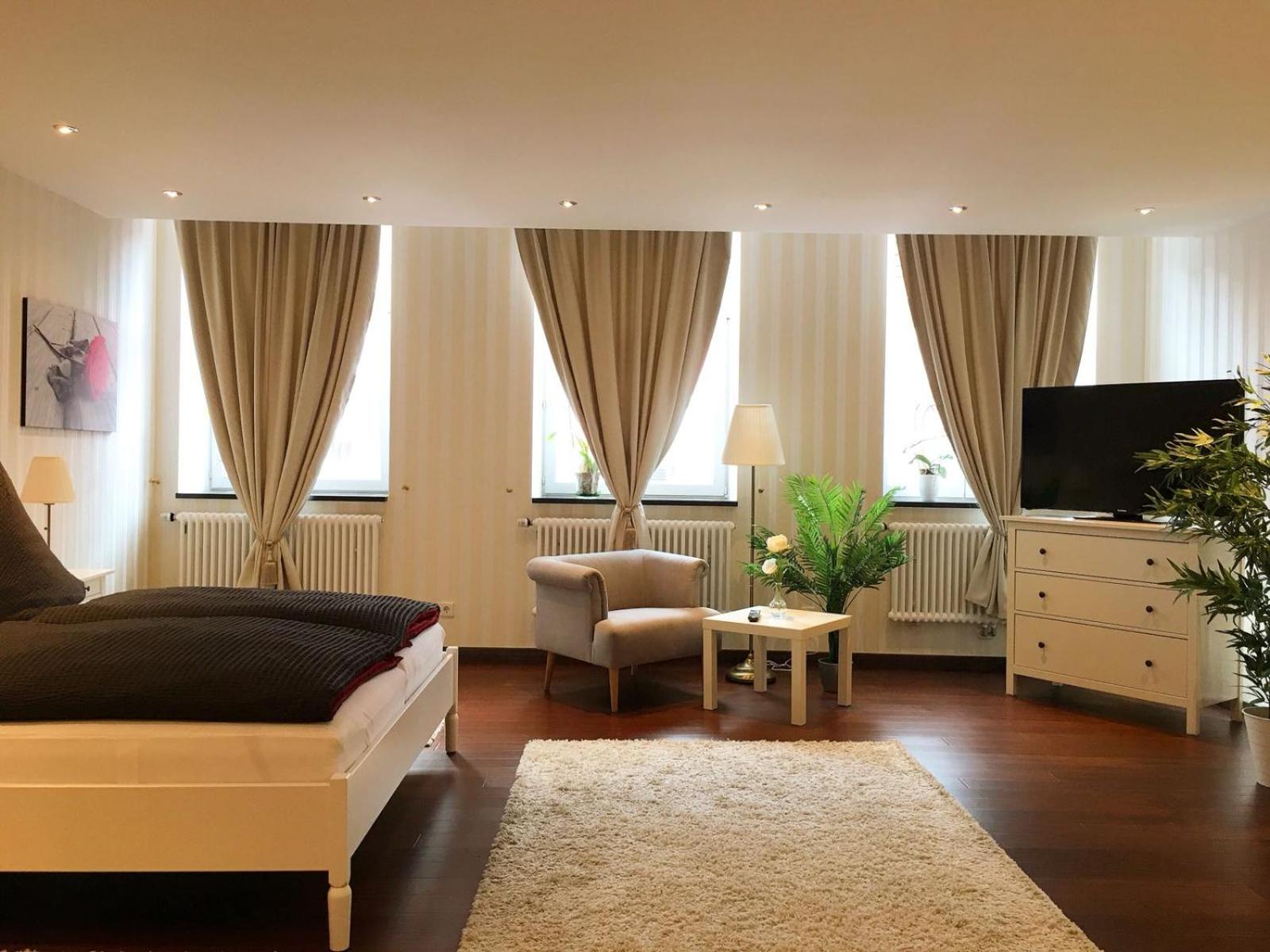 Photo of the whole room