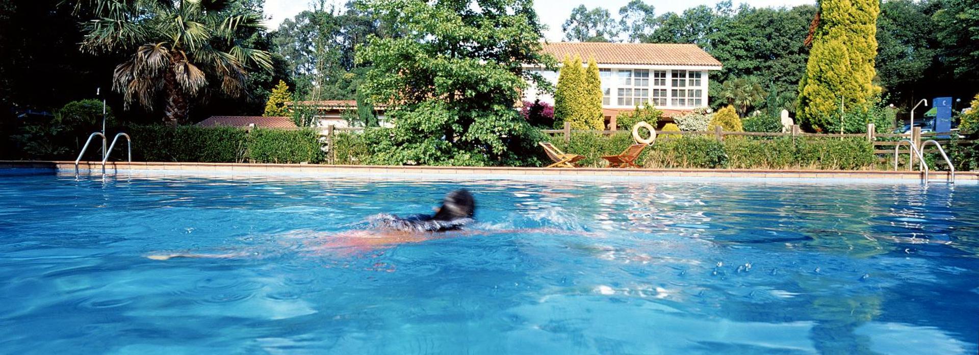 Bungalow Camping Los Manzanos