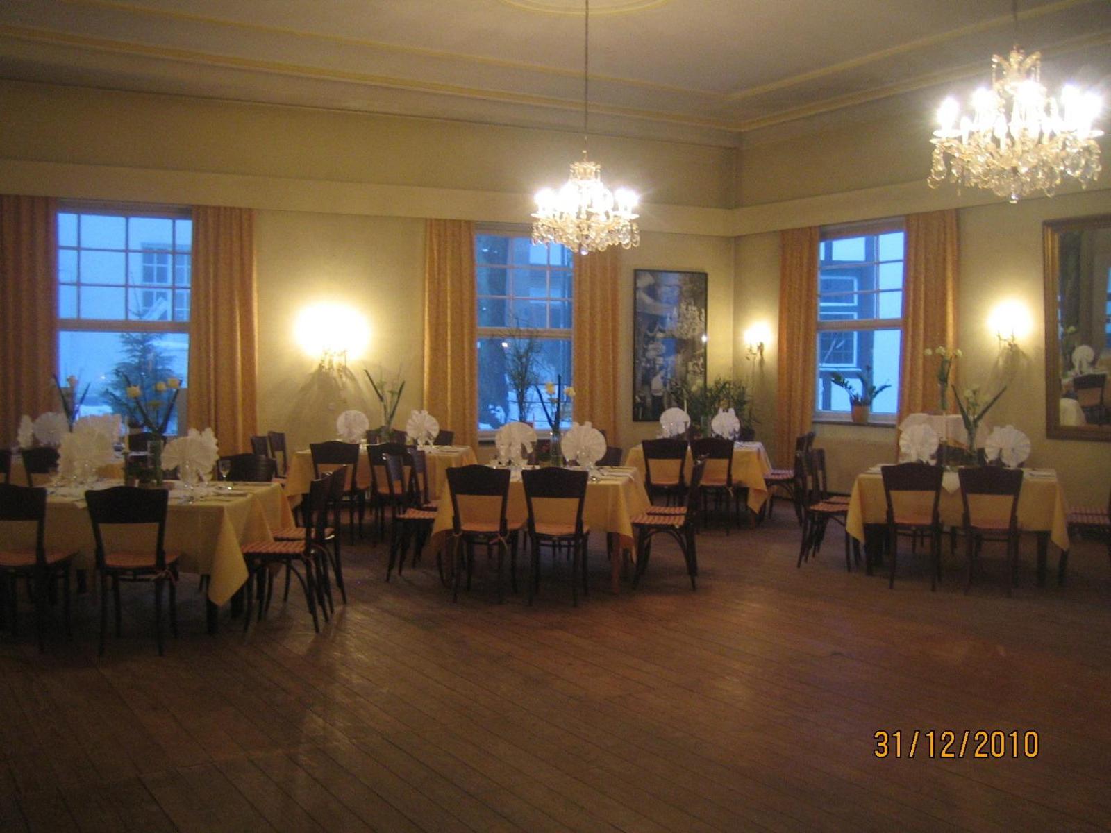 Banquet/Function facilities
