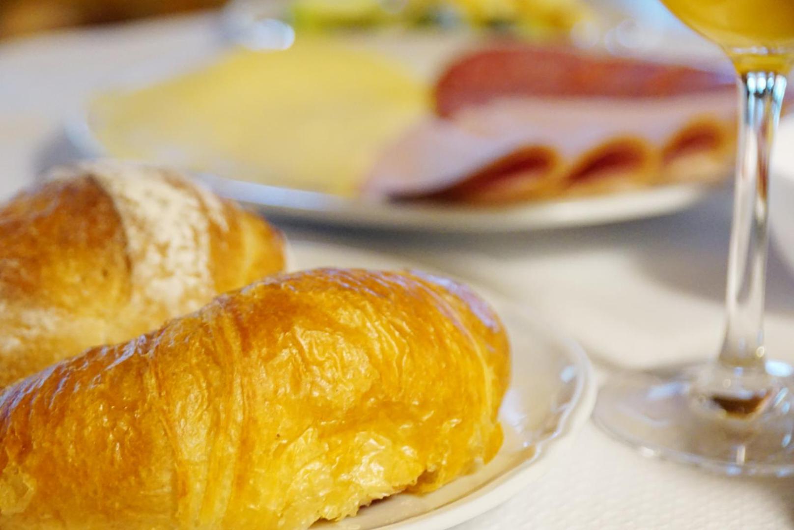 Continental breakfast