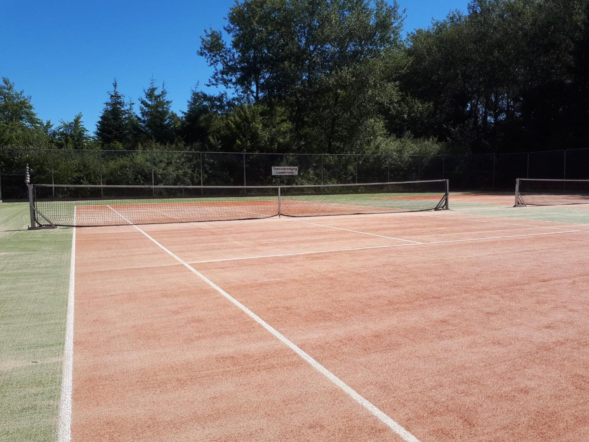 Tennis court