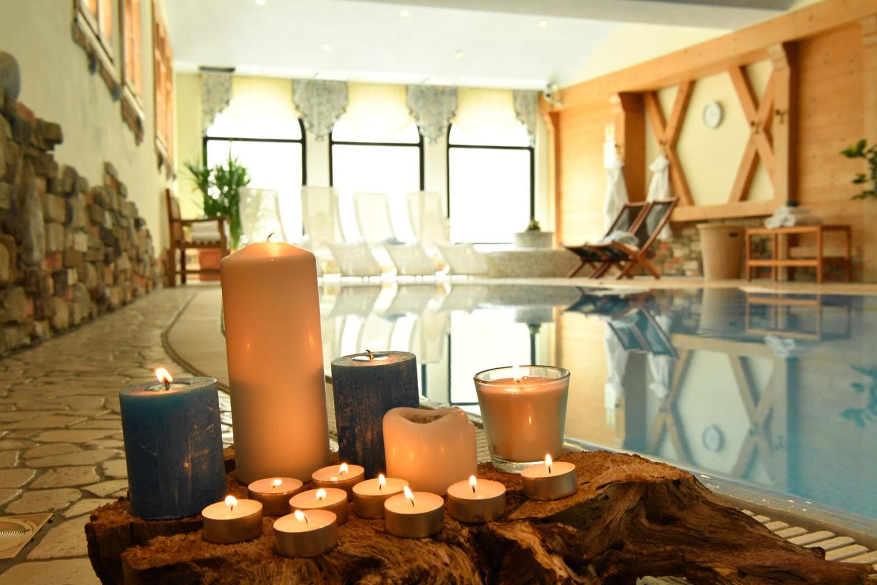 Spa and wellness centre/facilities