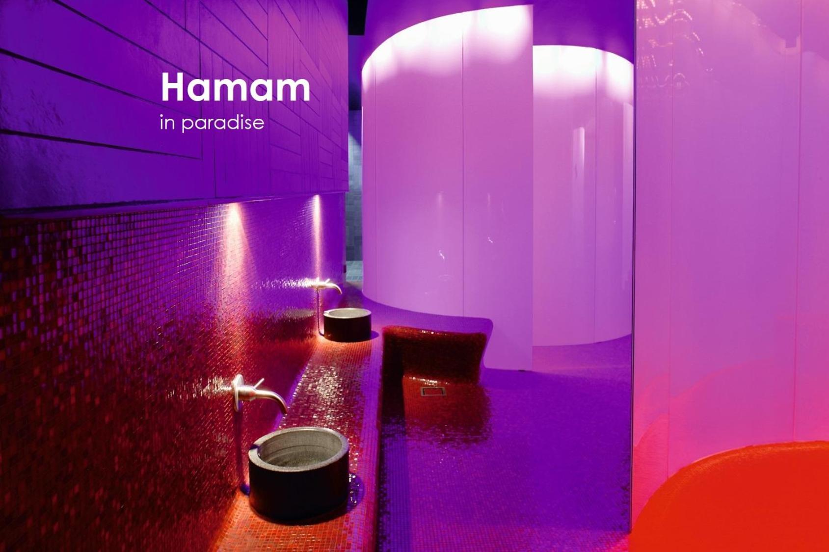 Spa and wellness centre/facilities