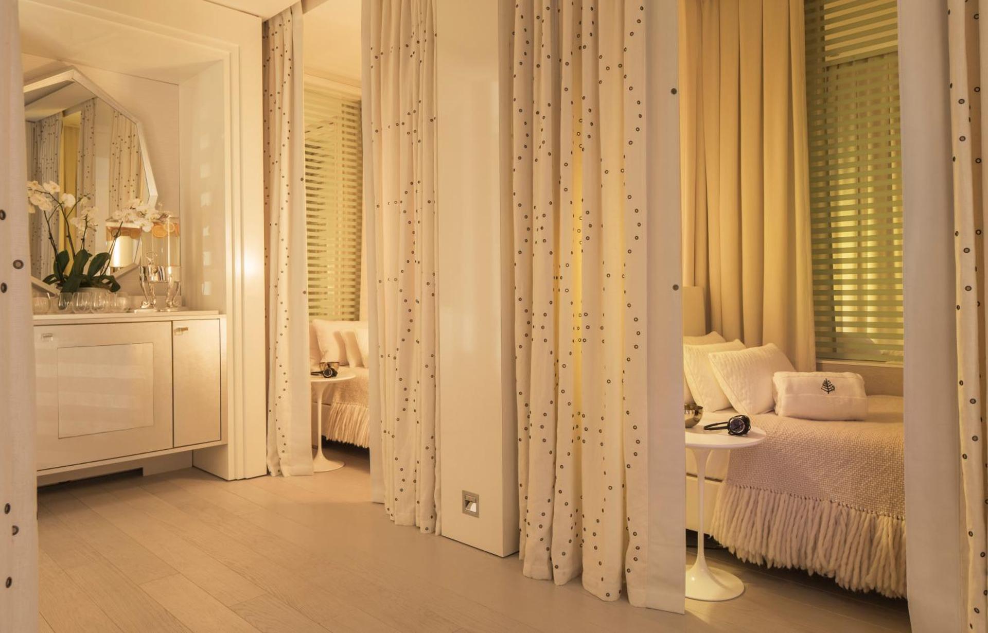 Spa and wellness centre/facilities