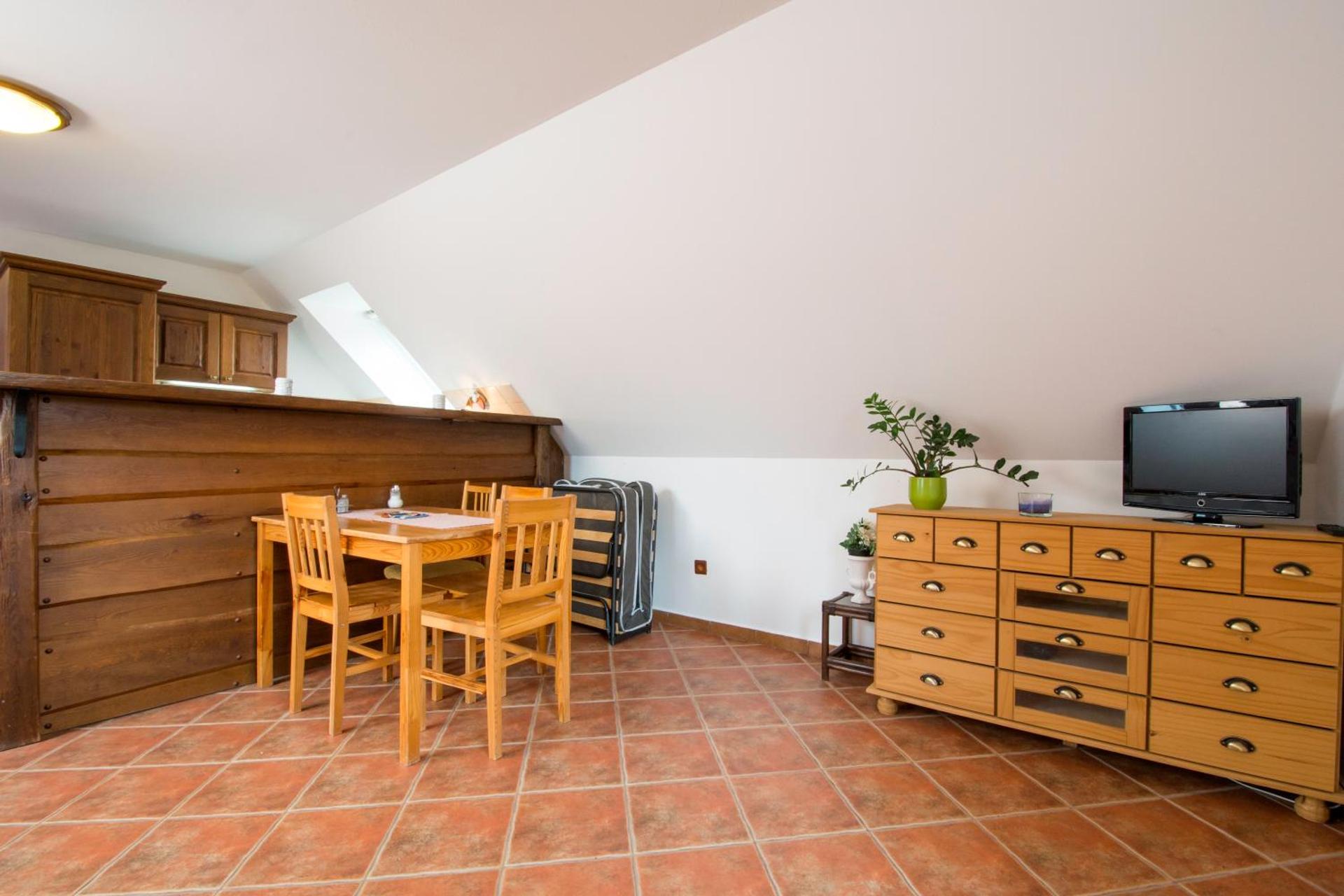 Ubytování Světluška