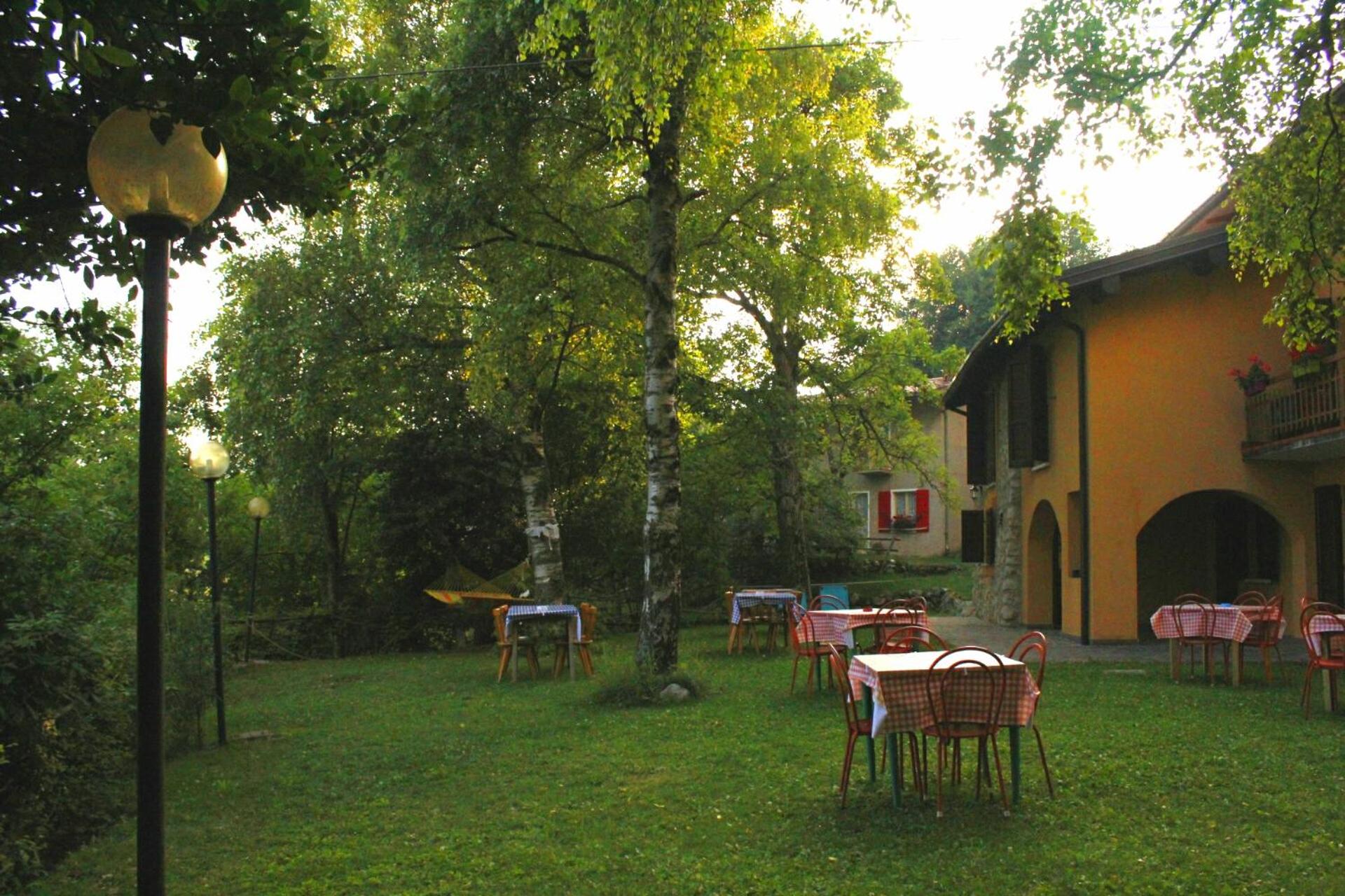 albergo ristorante le fontane