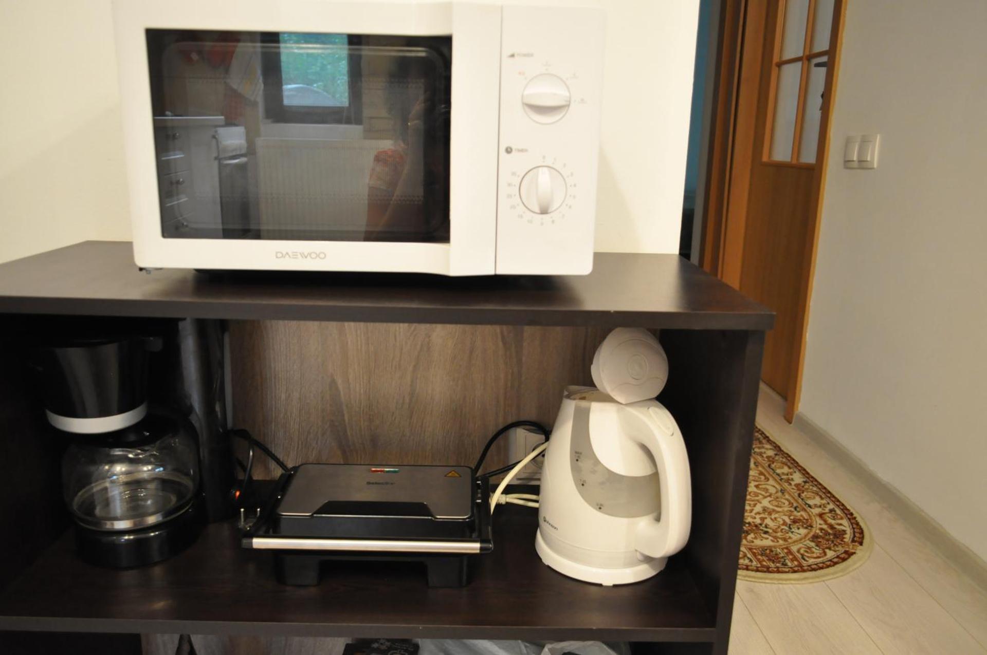 Coffee/tea facilities