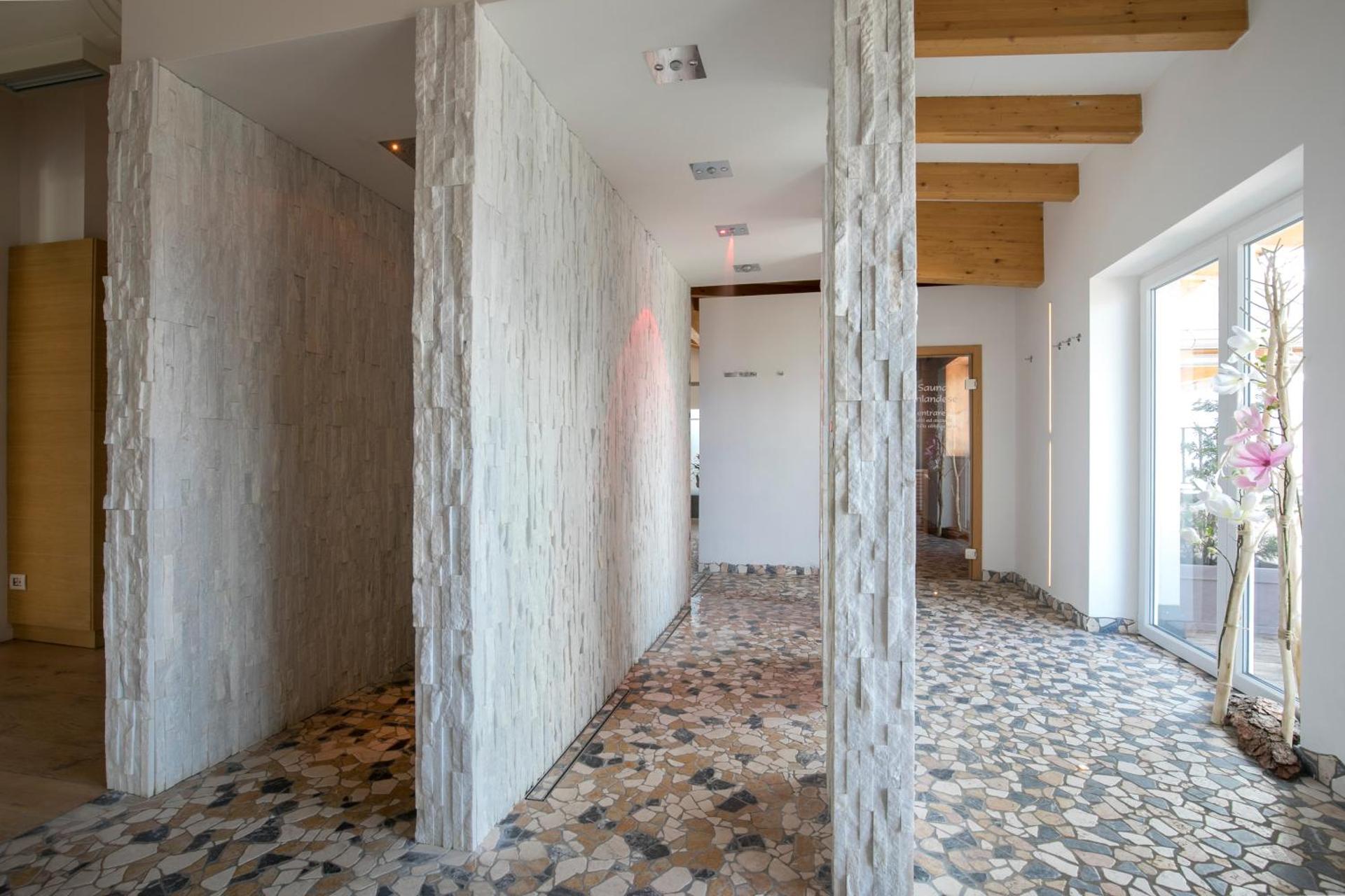 Spa and wellness centre/facilities