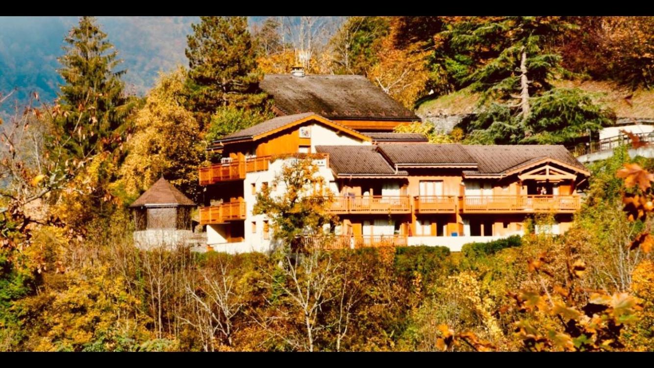 Résidence La Rochetaillée