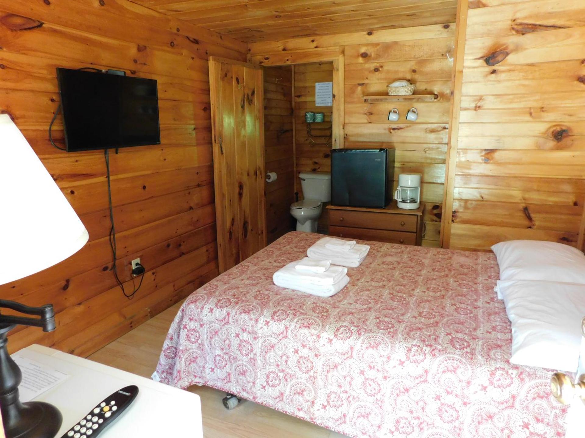 Double Room with Pool View