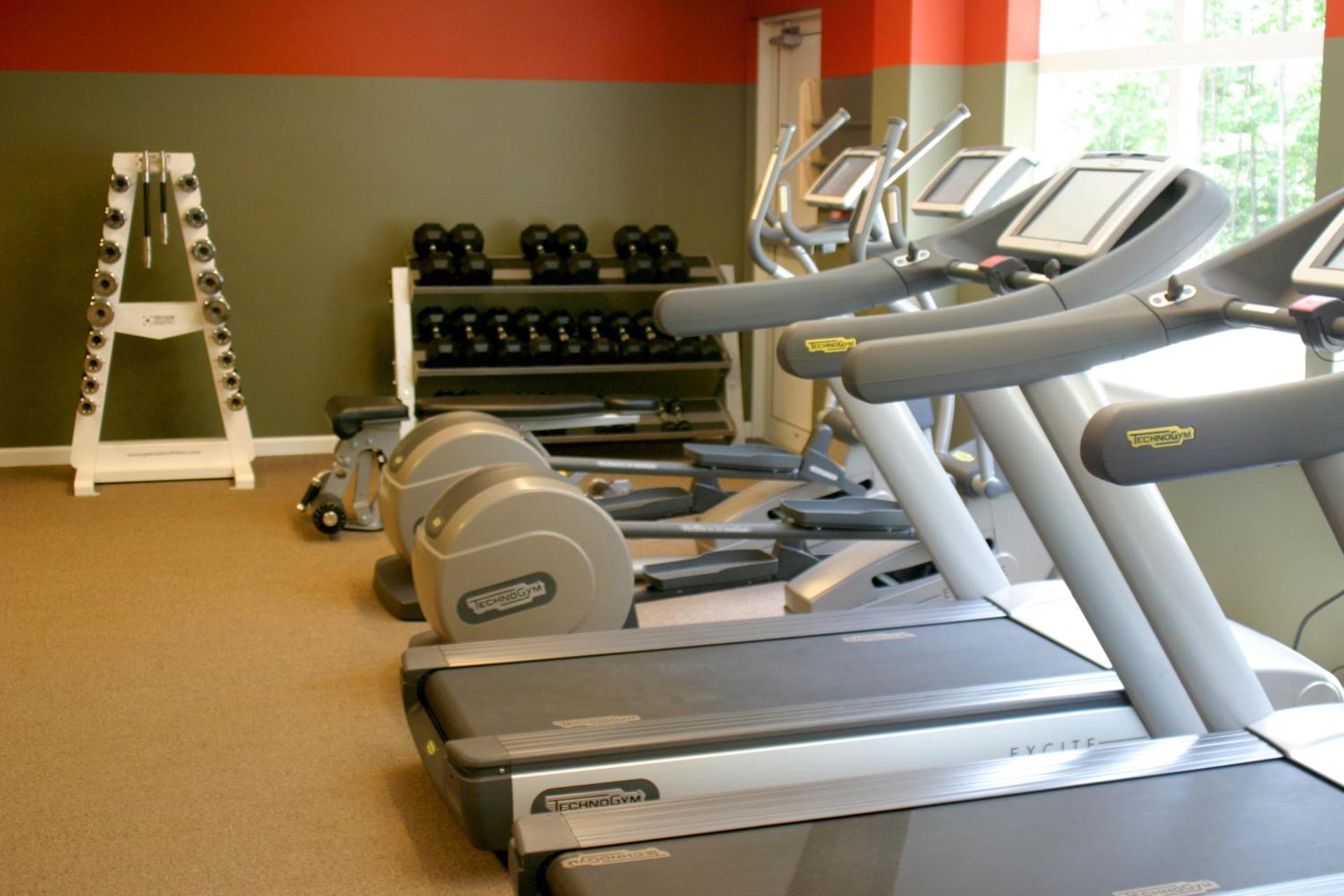 Fitness centre/facilities