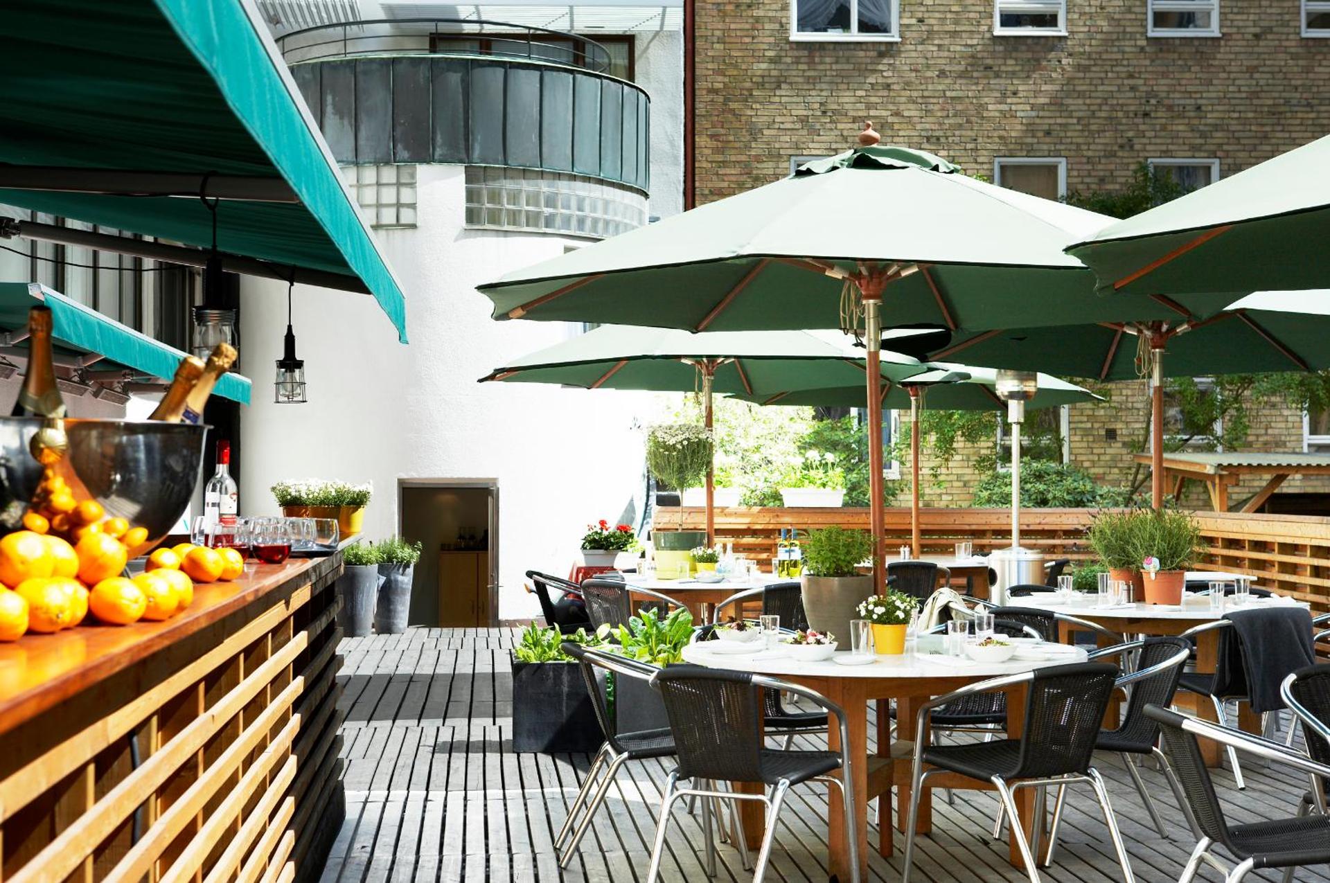 Restaurant/places to eat