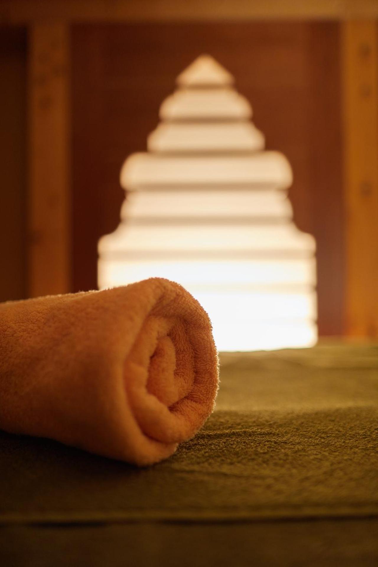 Spa and wellness centre/facilities