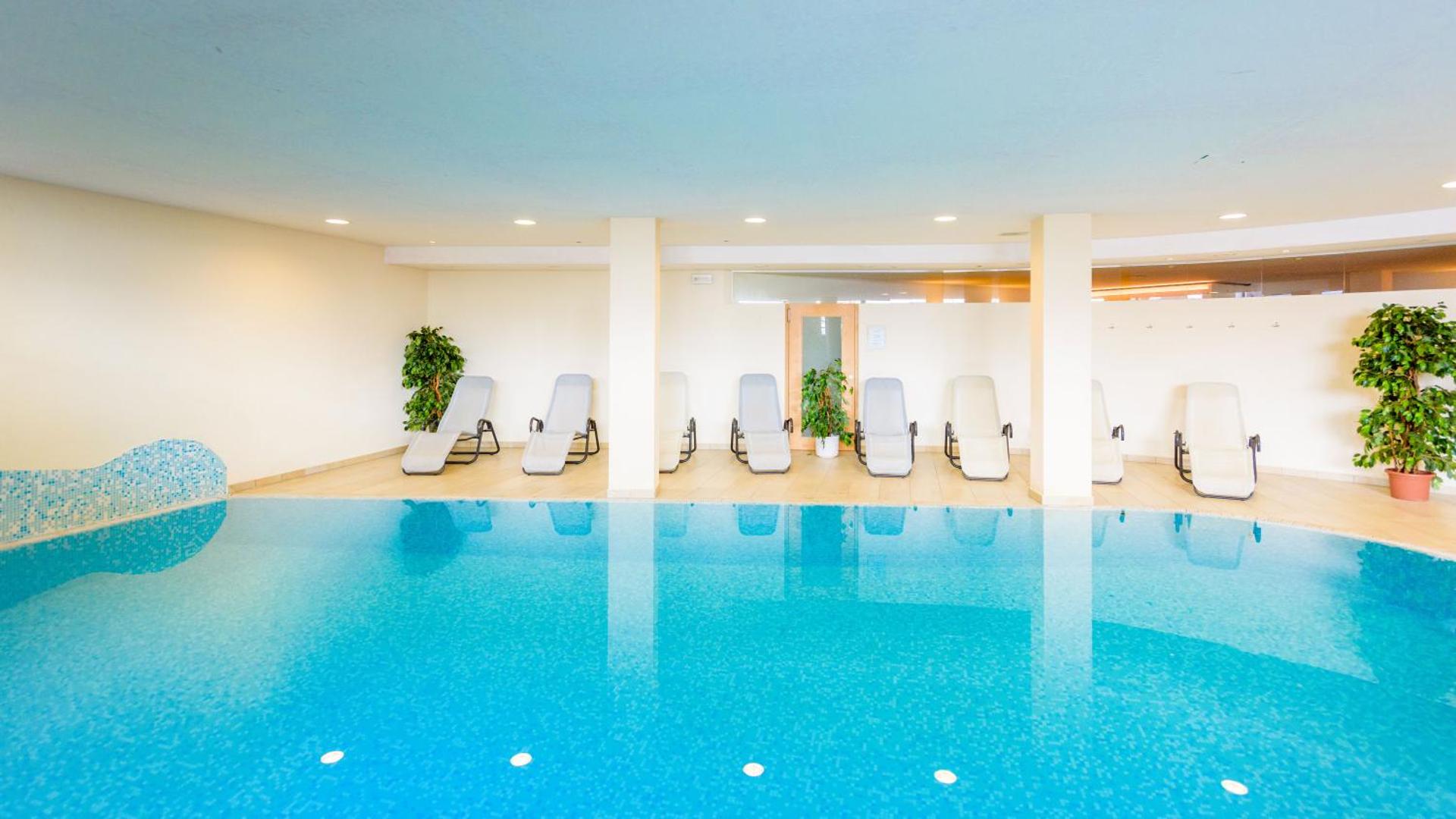 Spa and wellness centre/facilities