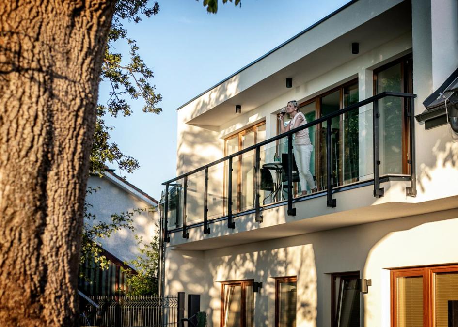 Apartamenty Klifowa z widokiem na morze