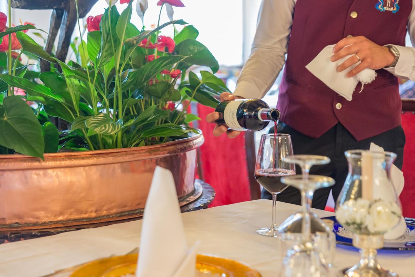 Restaurant/places to eat