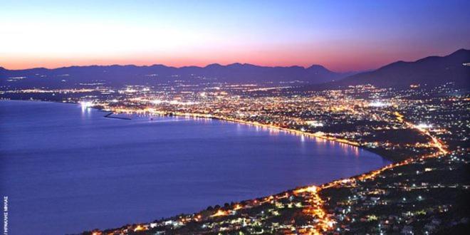 Kalamata Downtown Apartment