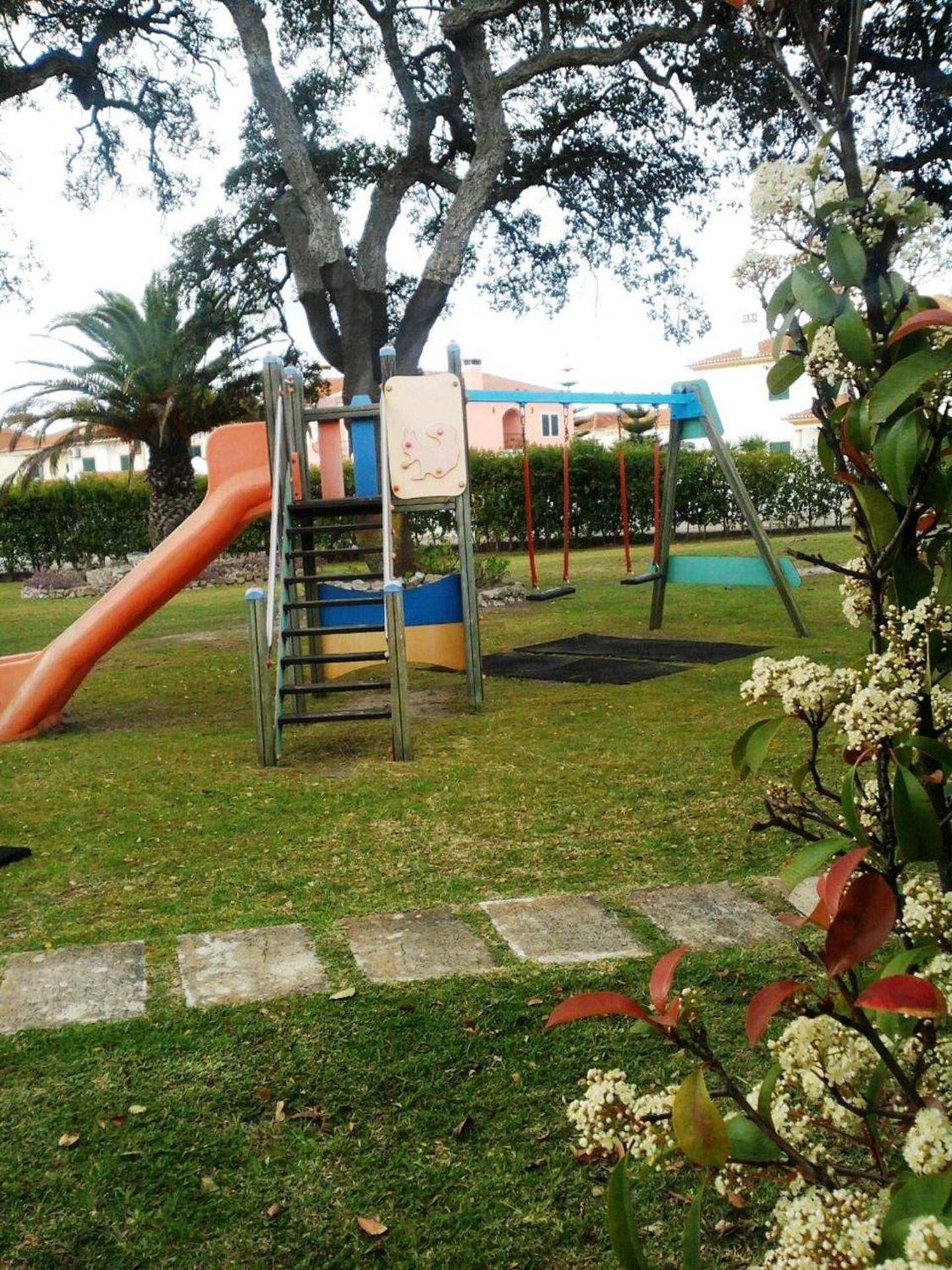 Children play ground