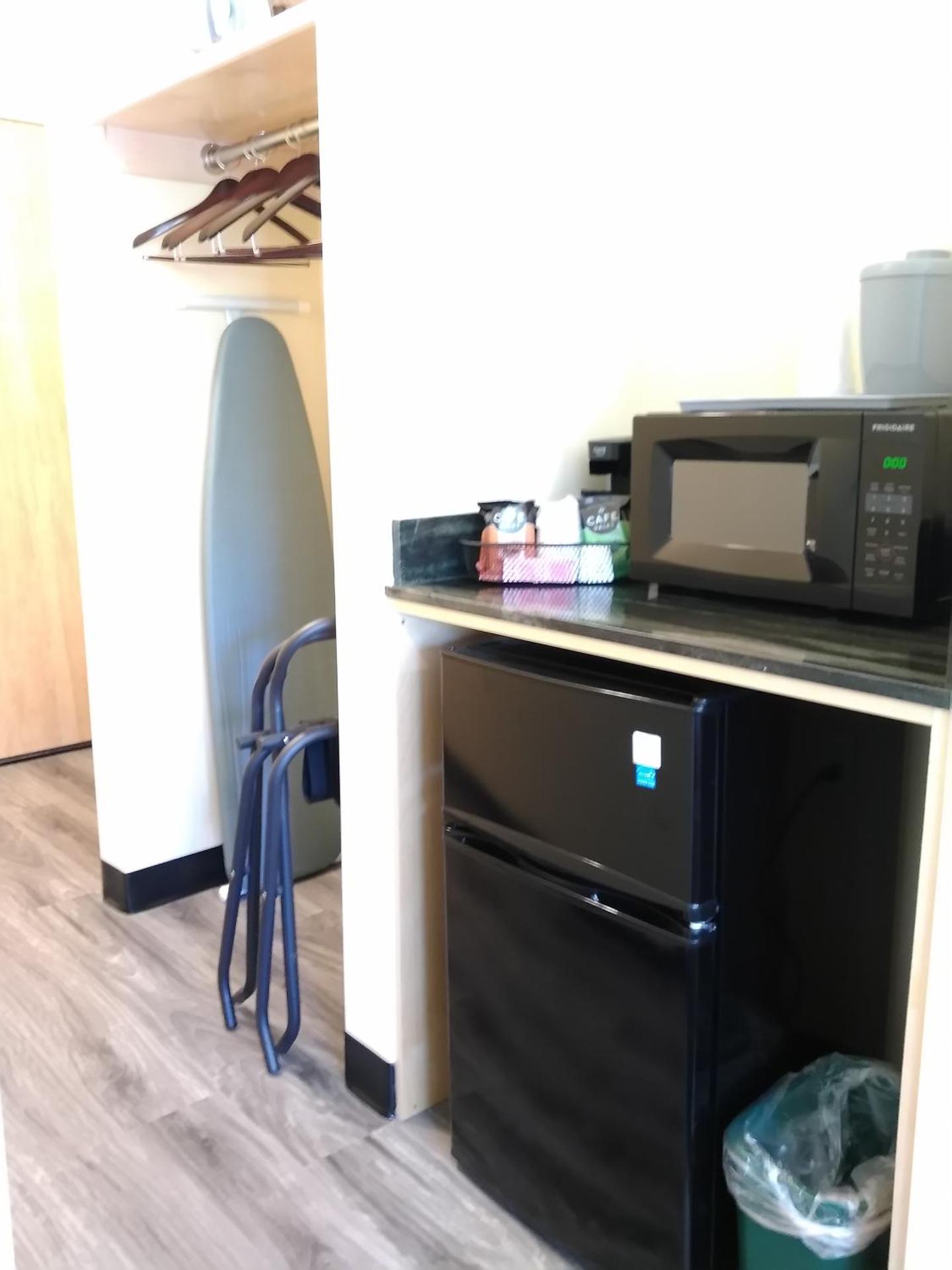 Coffee/tea facilities