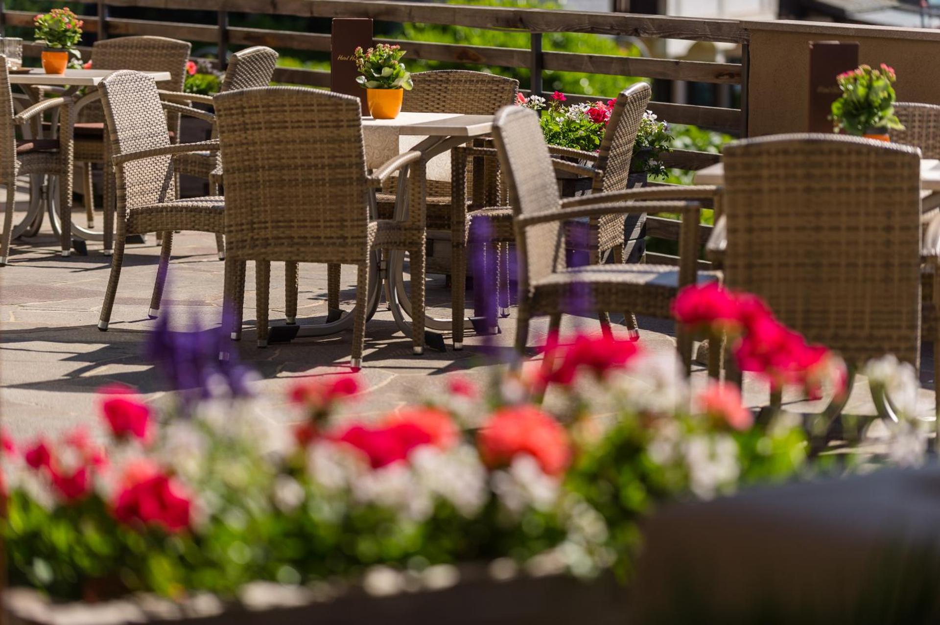 Restaurant/places to eat