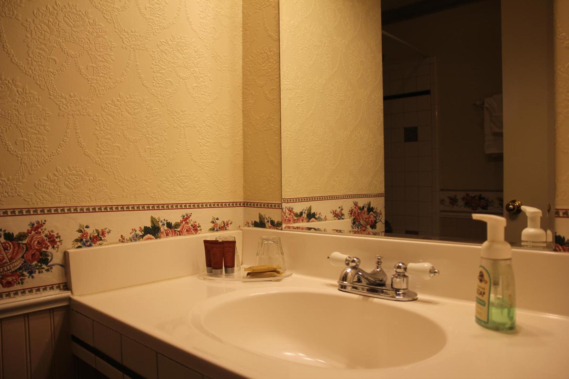 Double Room with Two Double Beds