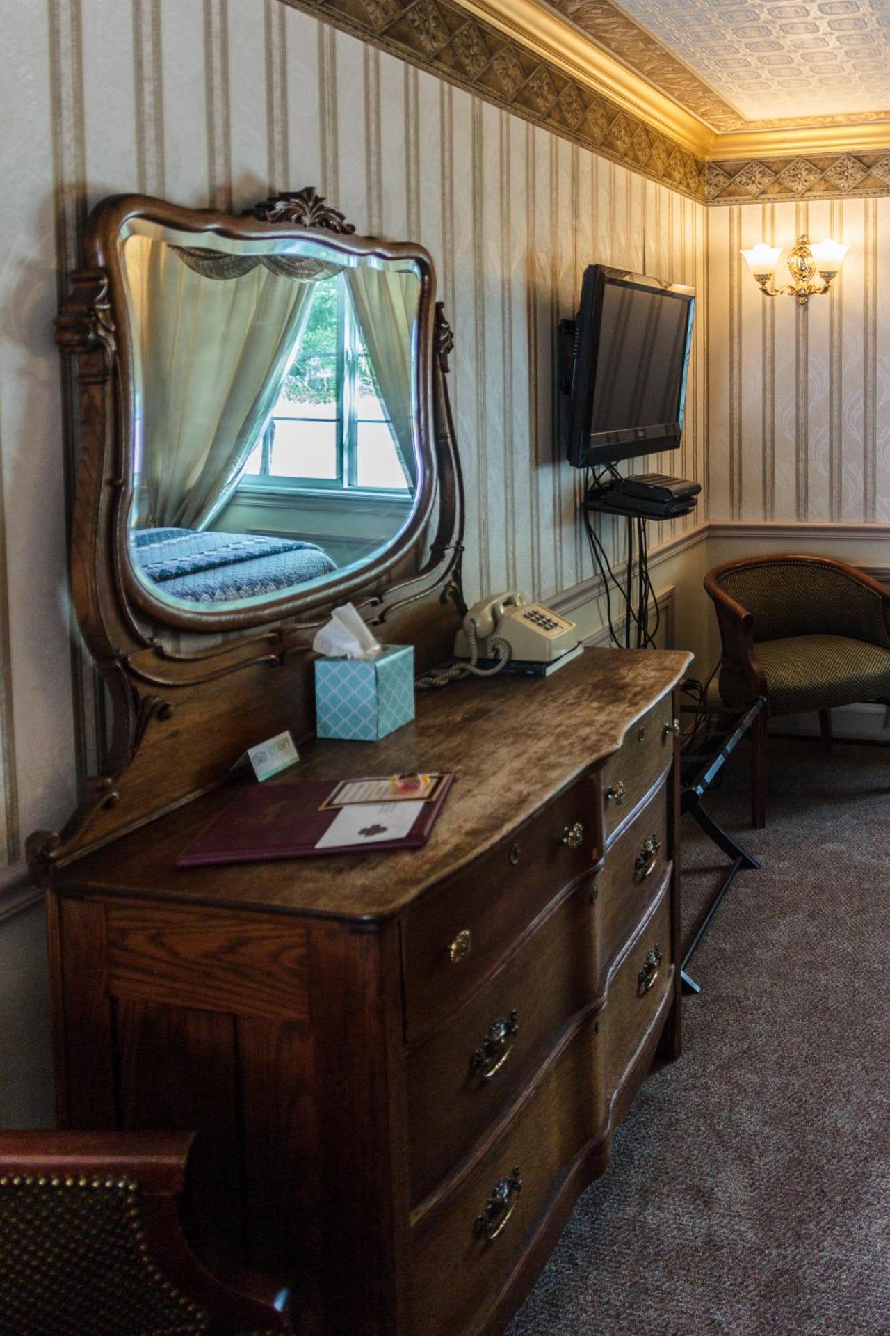 Double Room with Two Double Beds