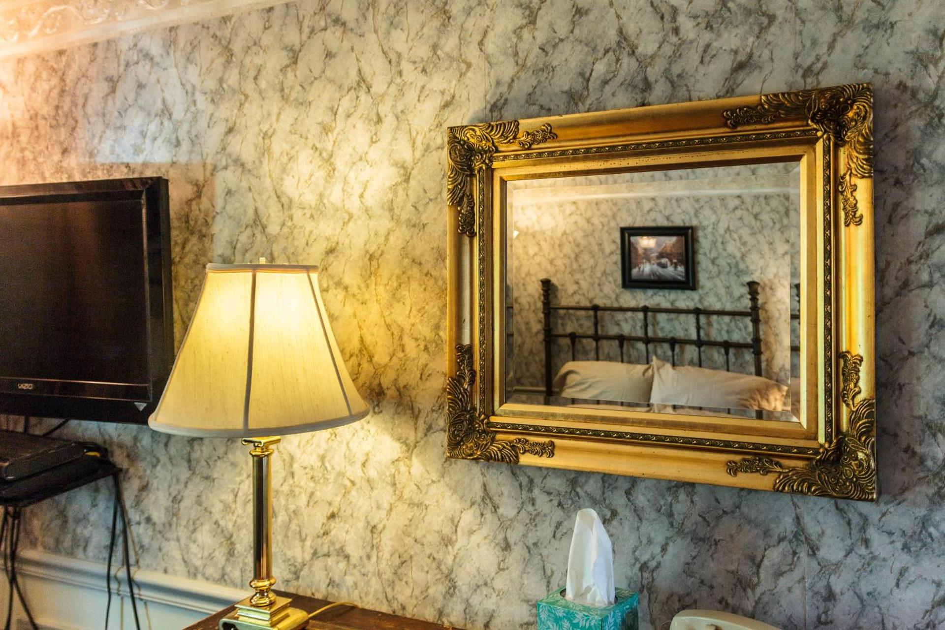 Quadruple Room with Mountain View