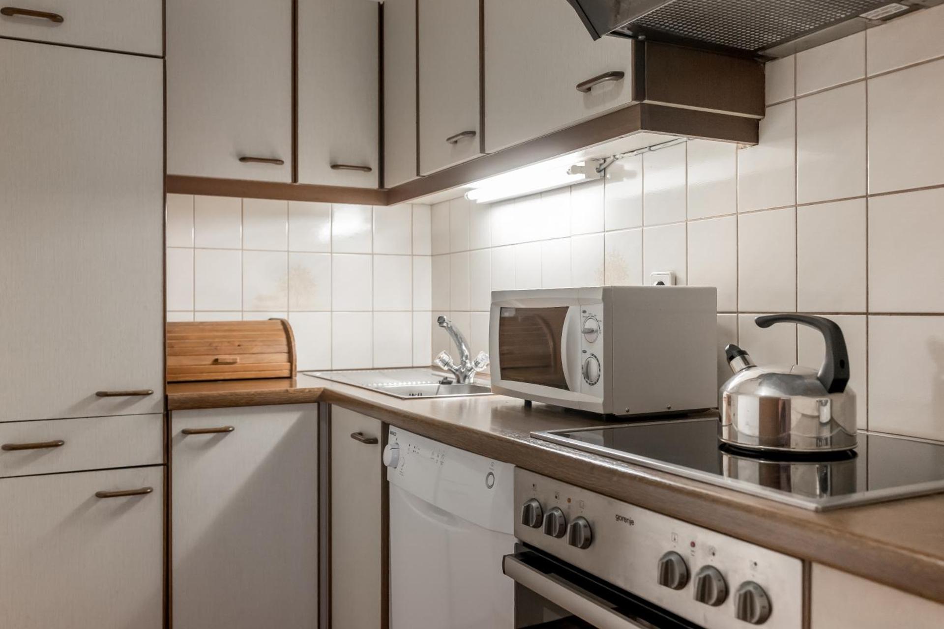 3-Room Appartment - Seefeld max. 6 Pax