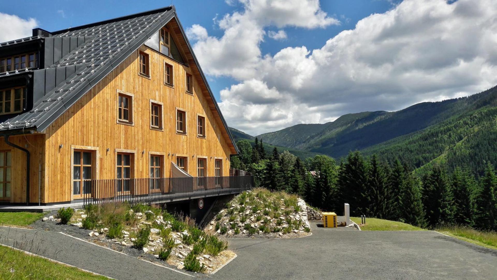 Apartments Residence Jeleni boudy