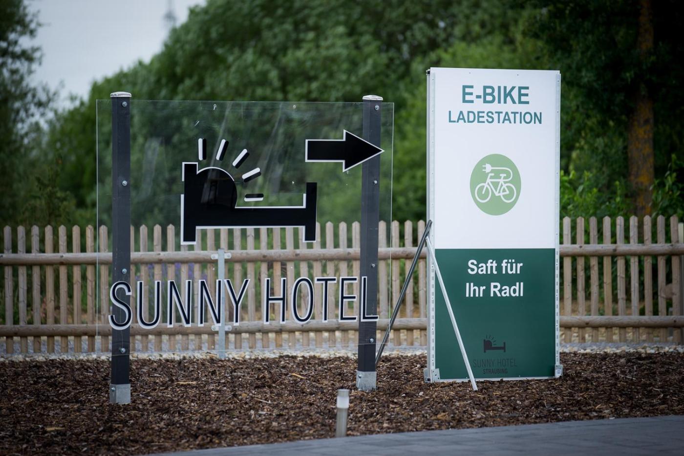 Property logo or sign