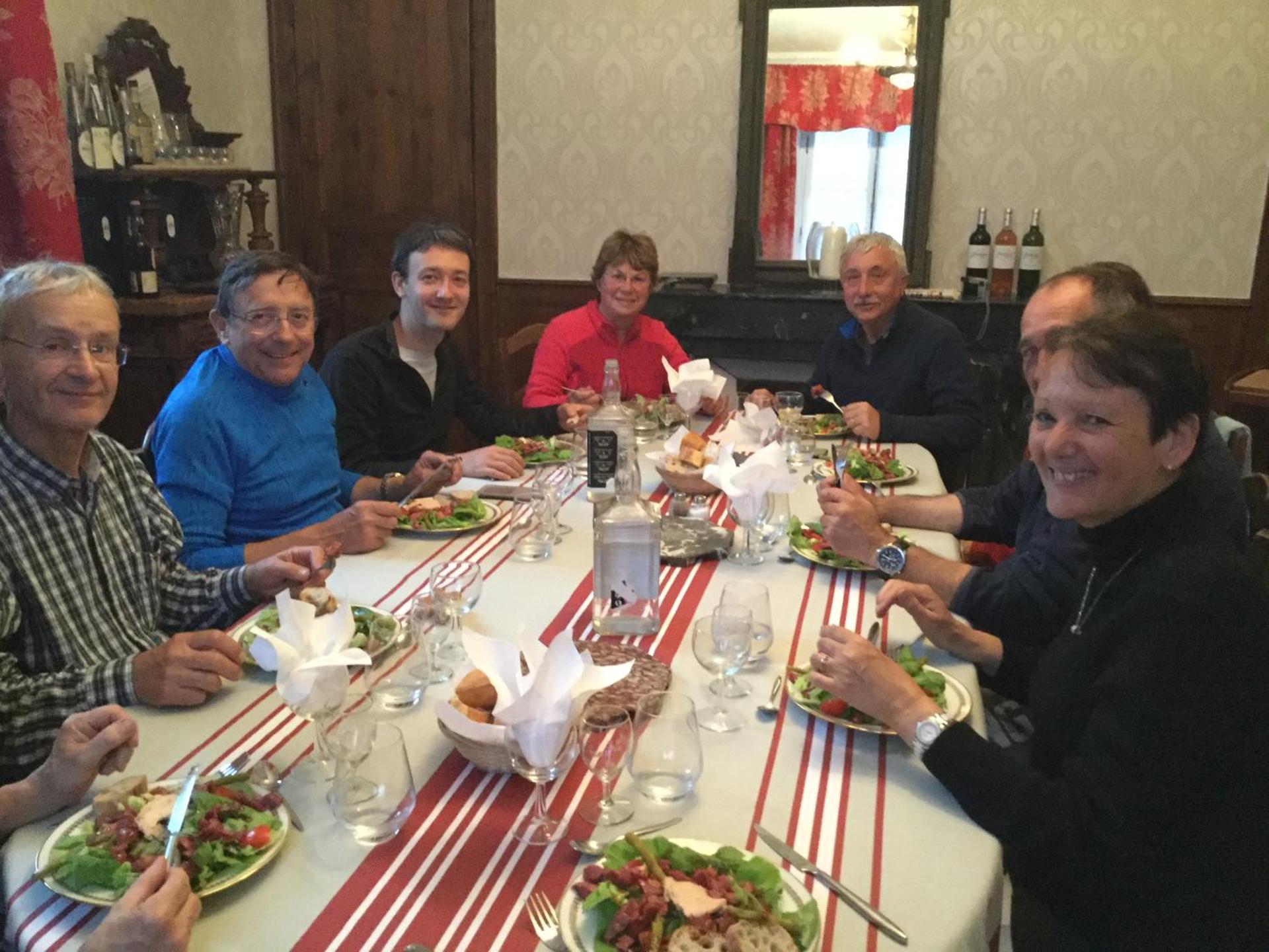 Restaurant/places to eat