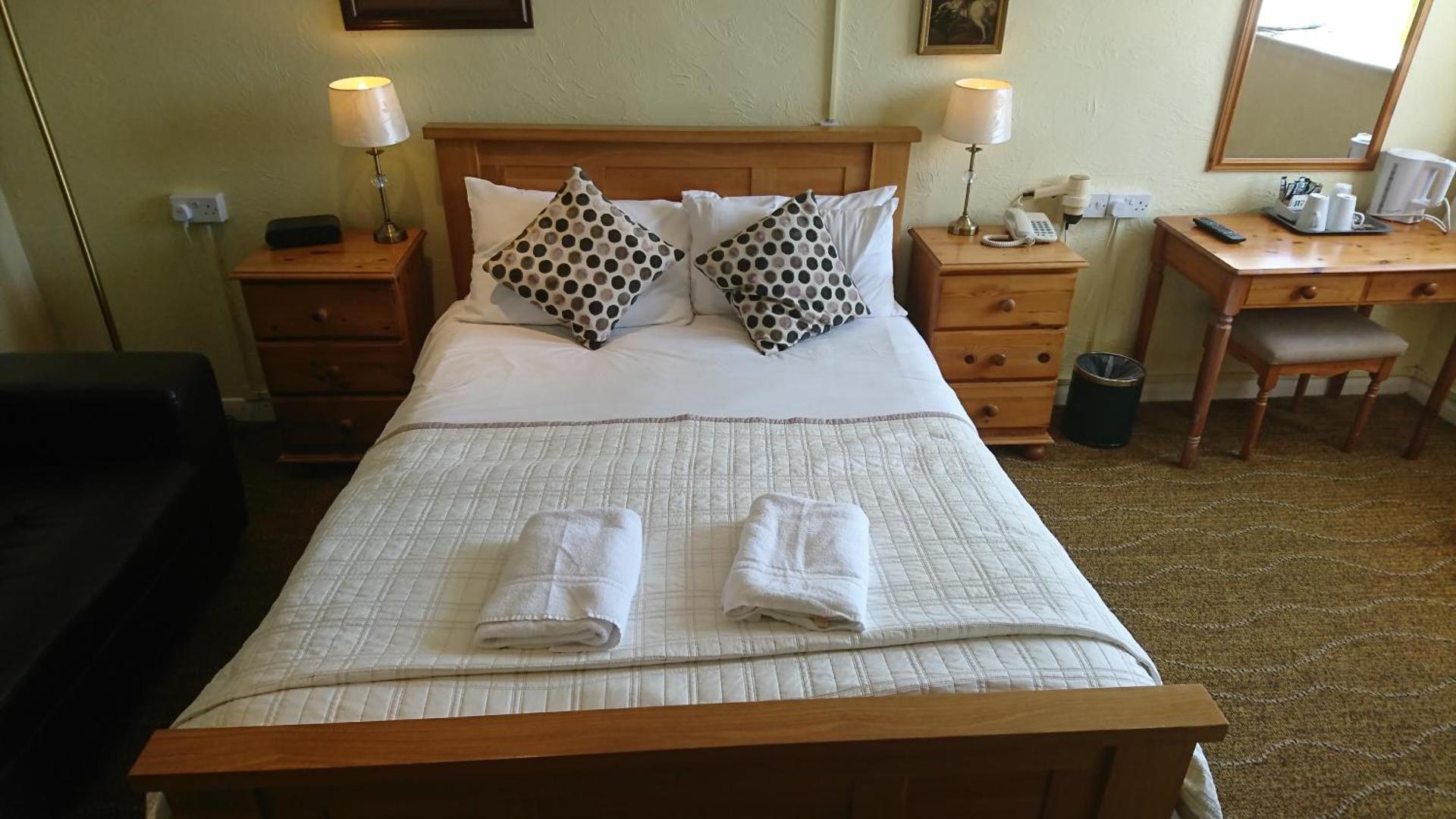 George & Dragon Hotel