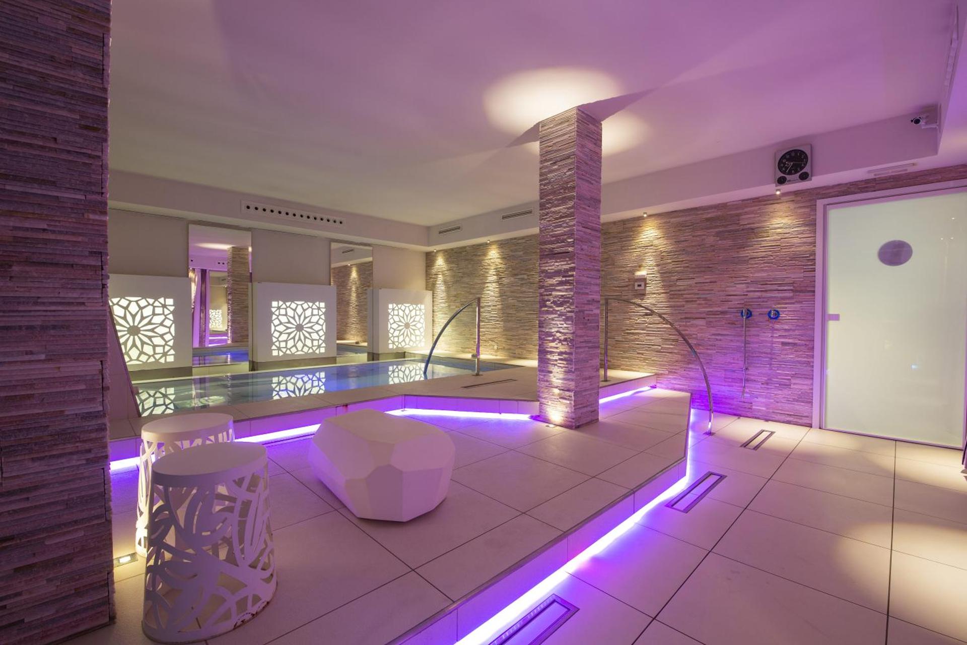 Spa and wellness centre/facilities