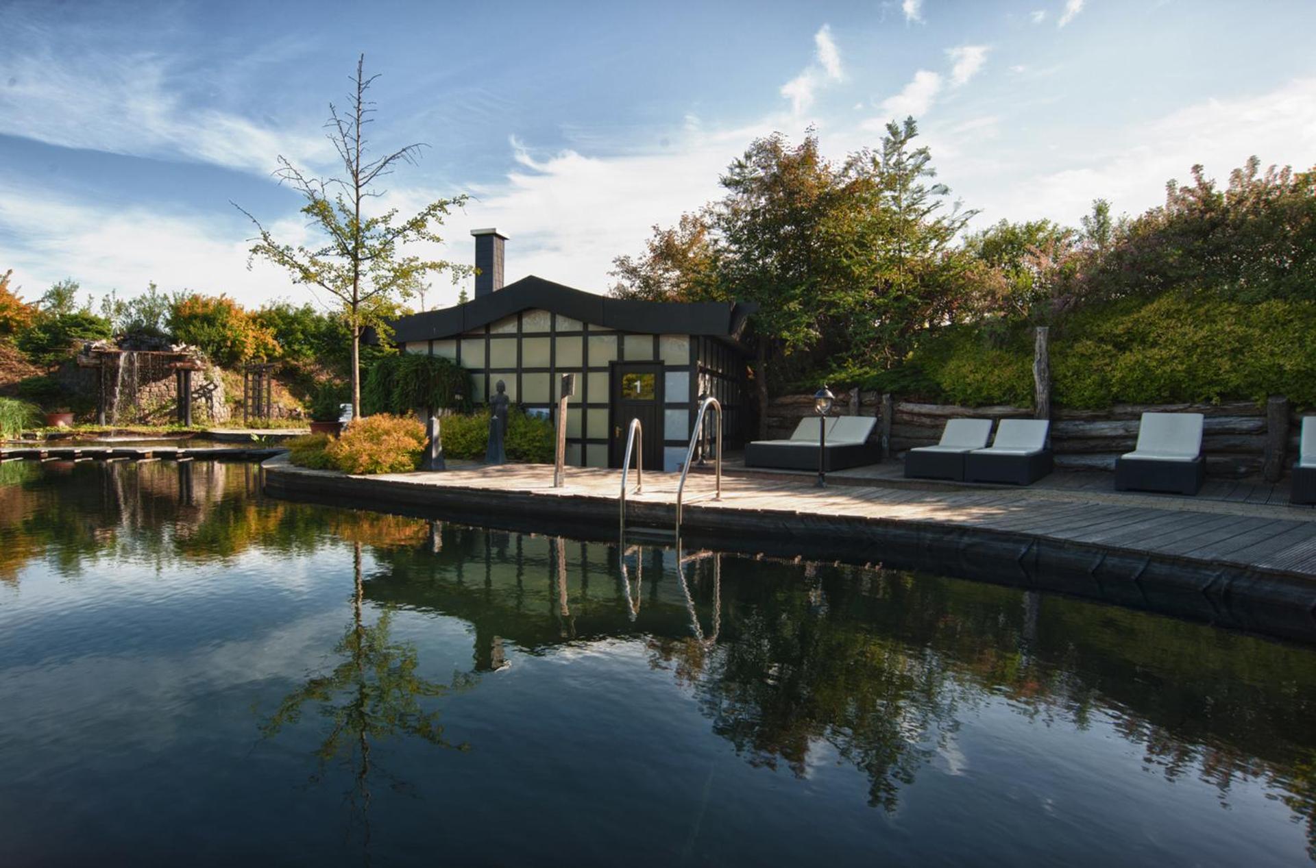 Spa and wellness centre/facilities