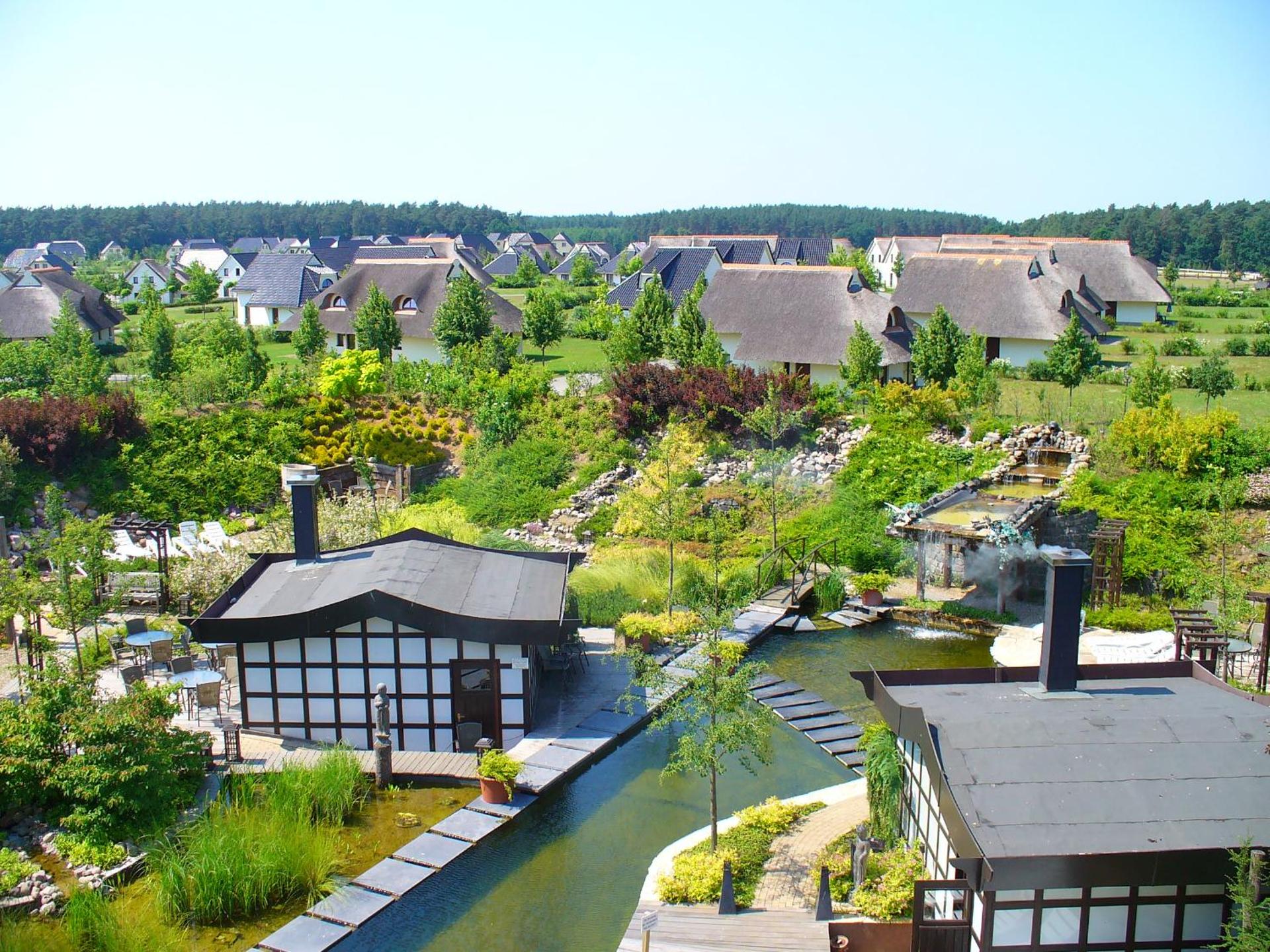 Spa and wellness centre/facilities