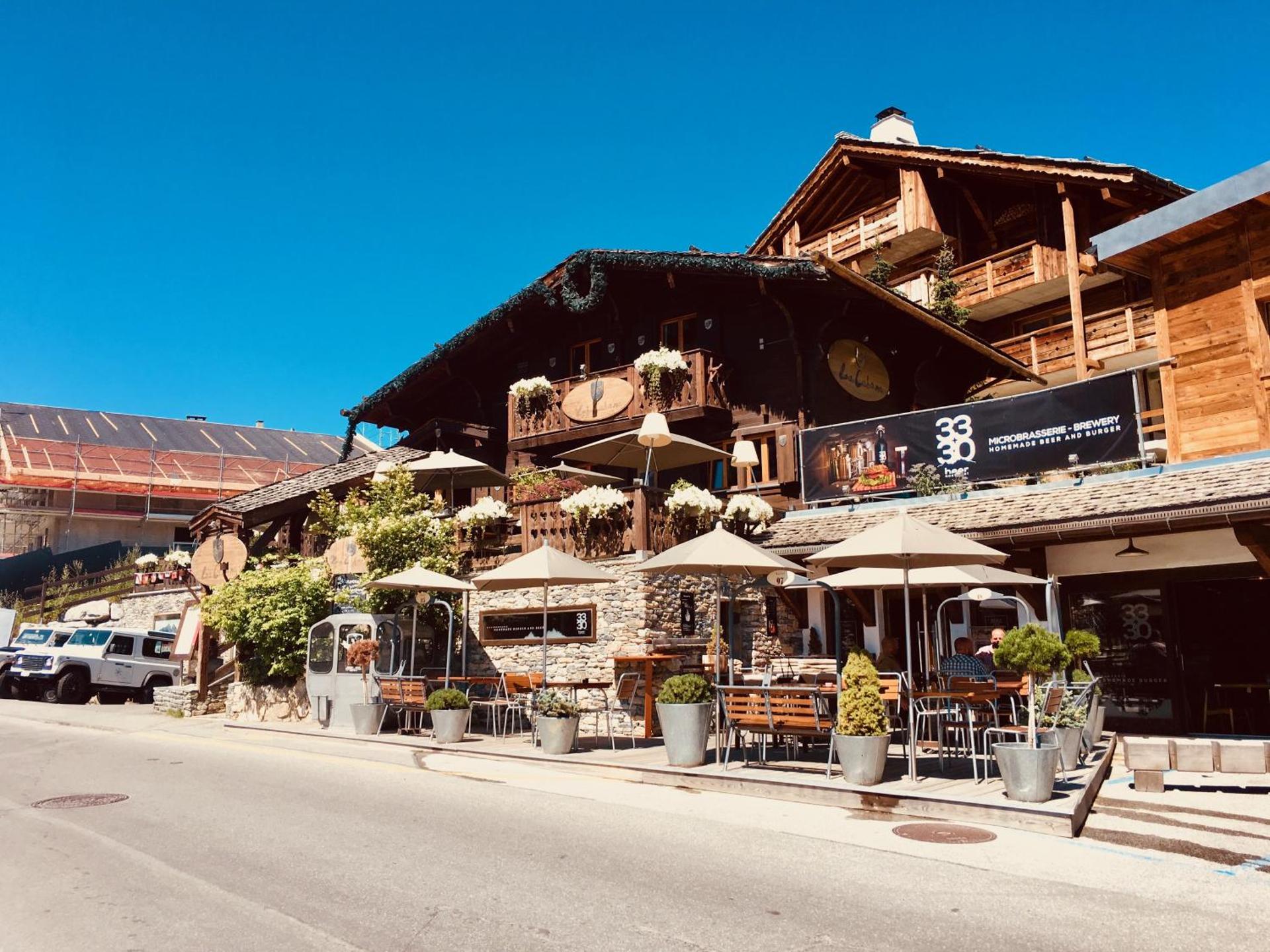 Restaurant/places to eat