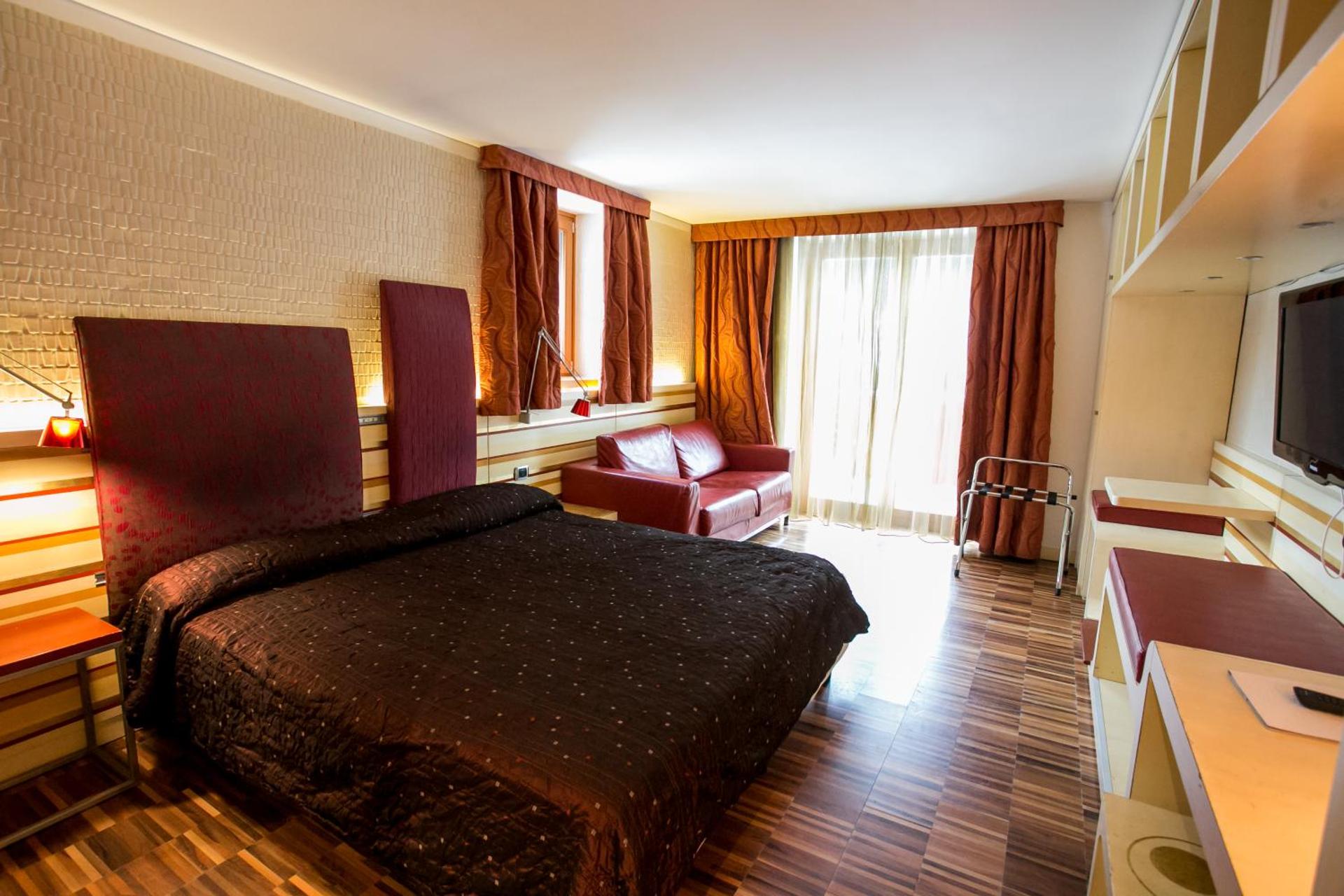 Design Oberosler Hotel