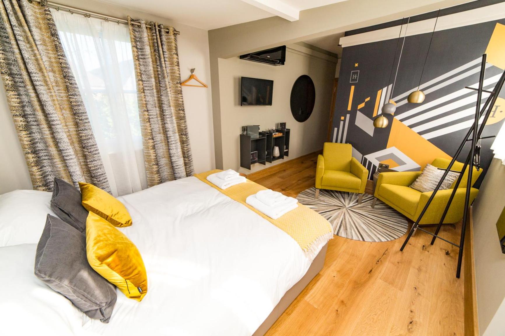 The Hugo - Hotel Concept Canterbury