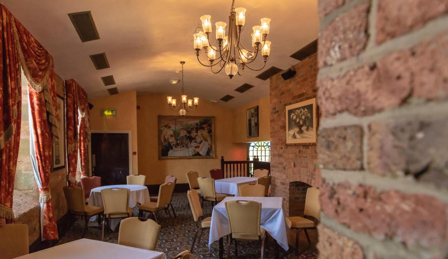 Restaurant/places to eat