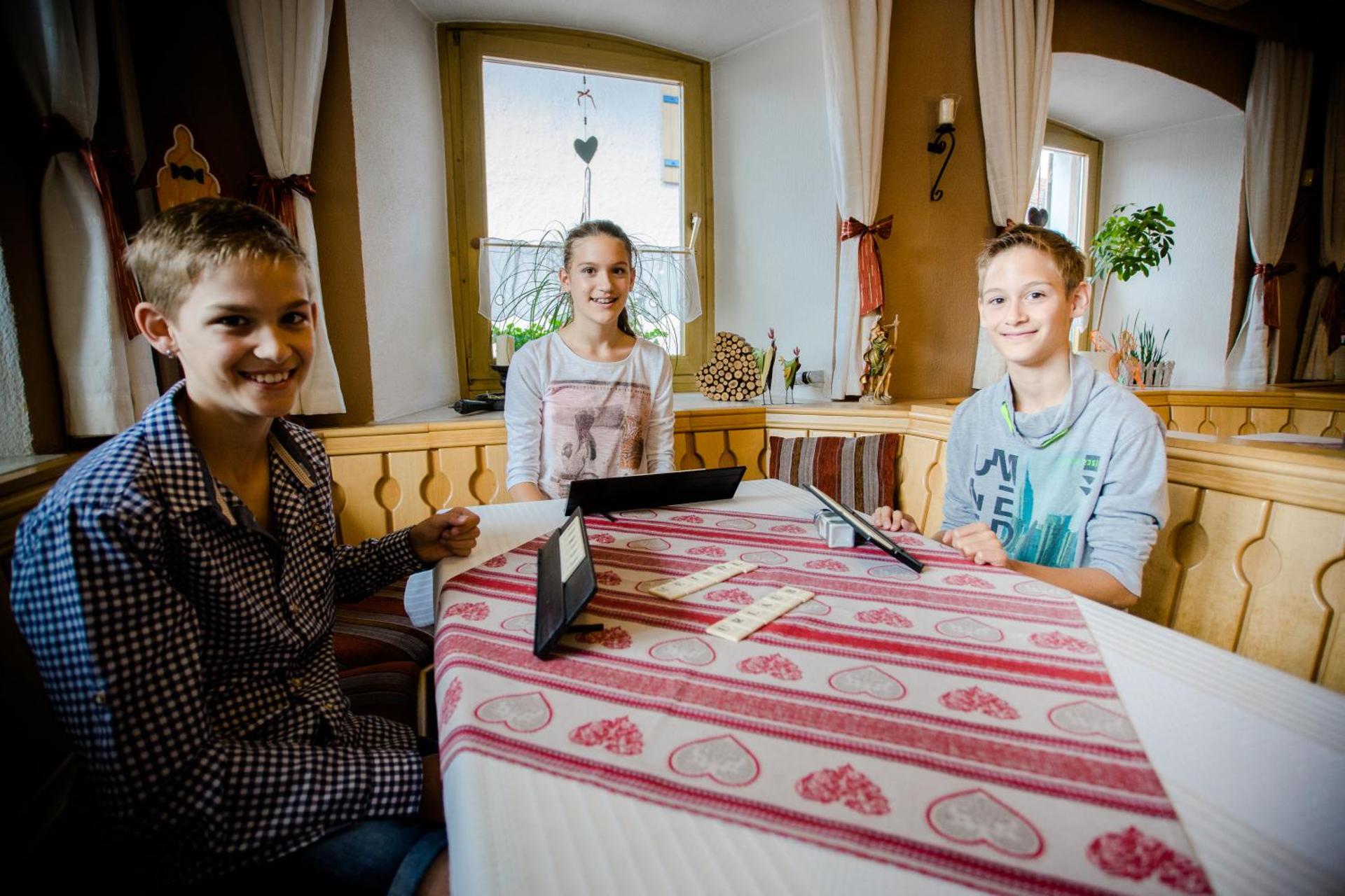 Evening entertainment