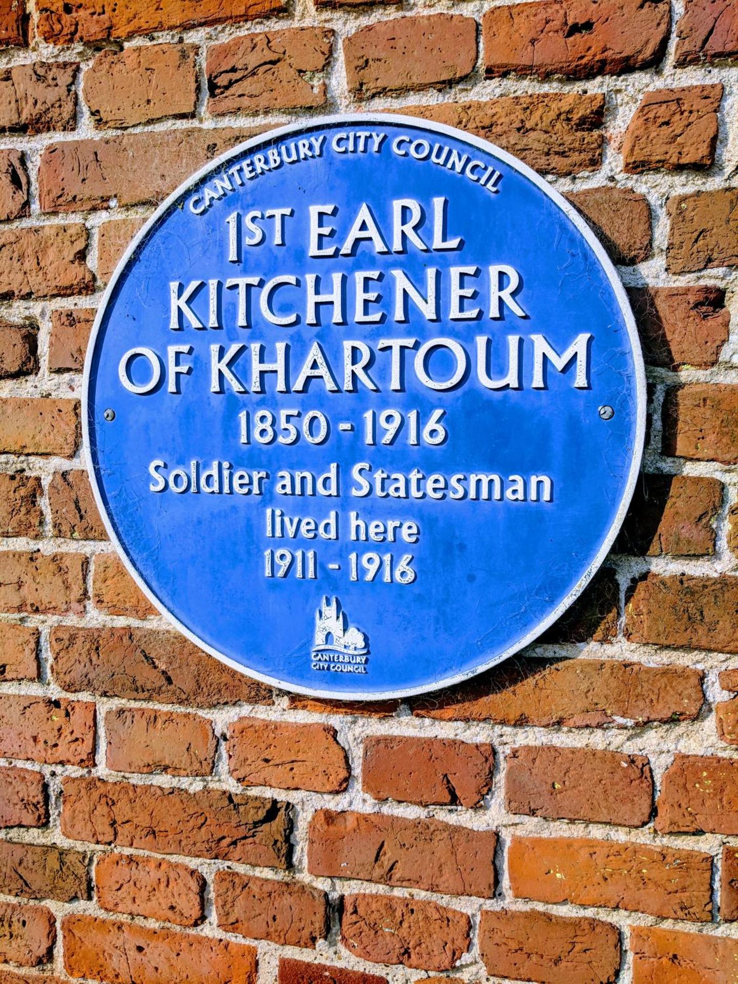 Property logo or sign